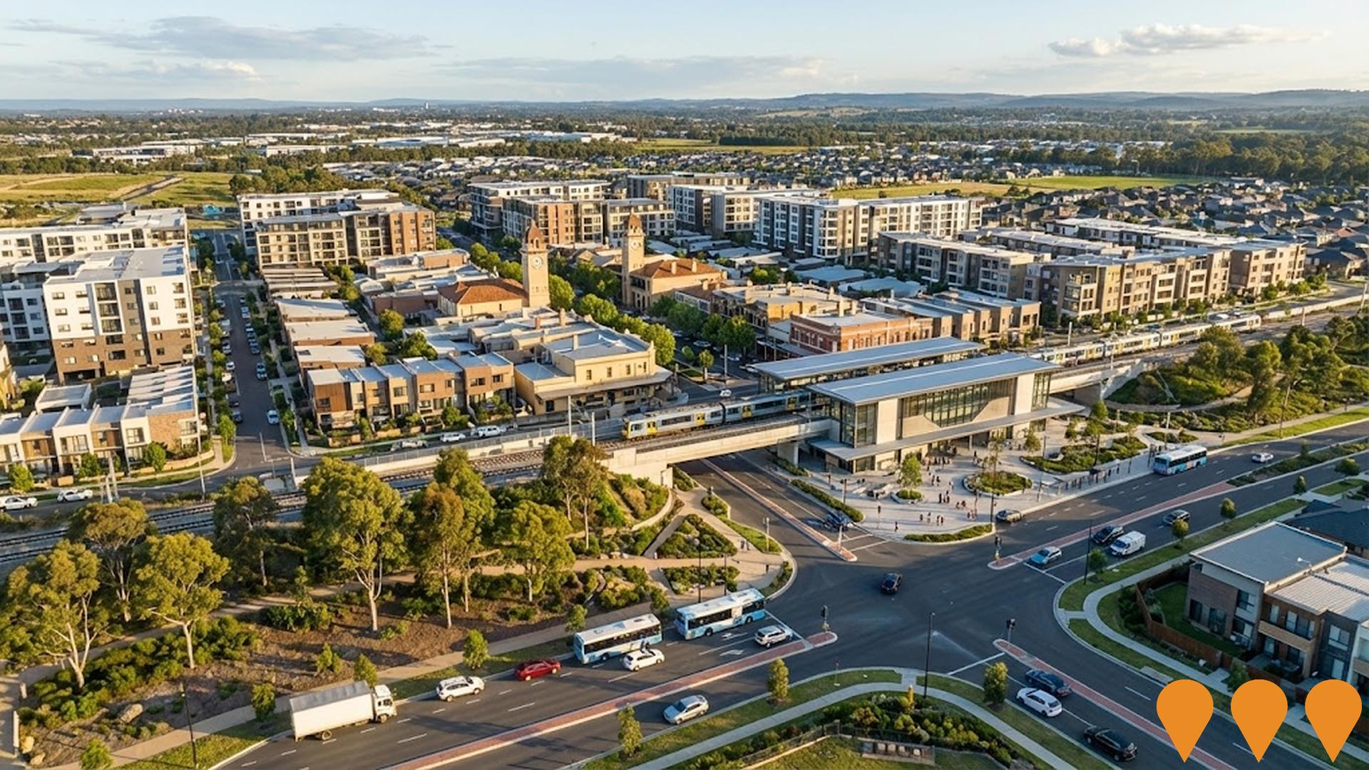 Communities, Precincts & Urban Renewal