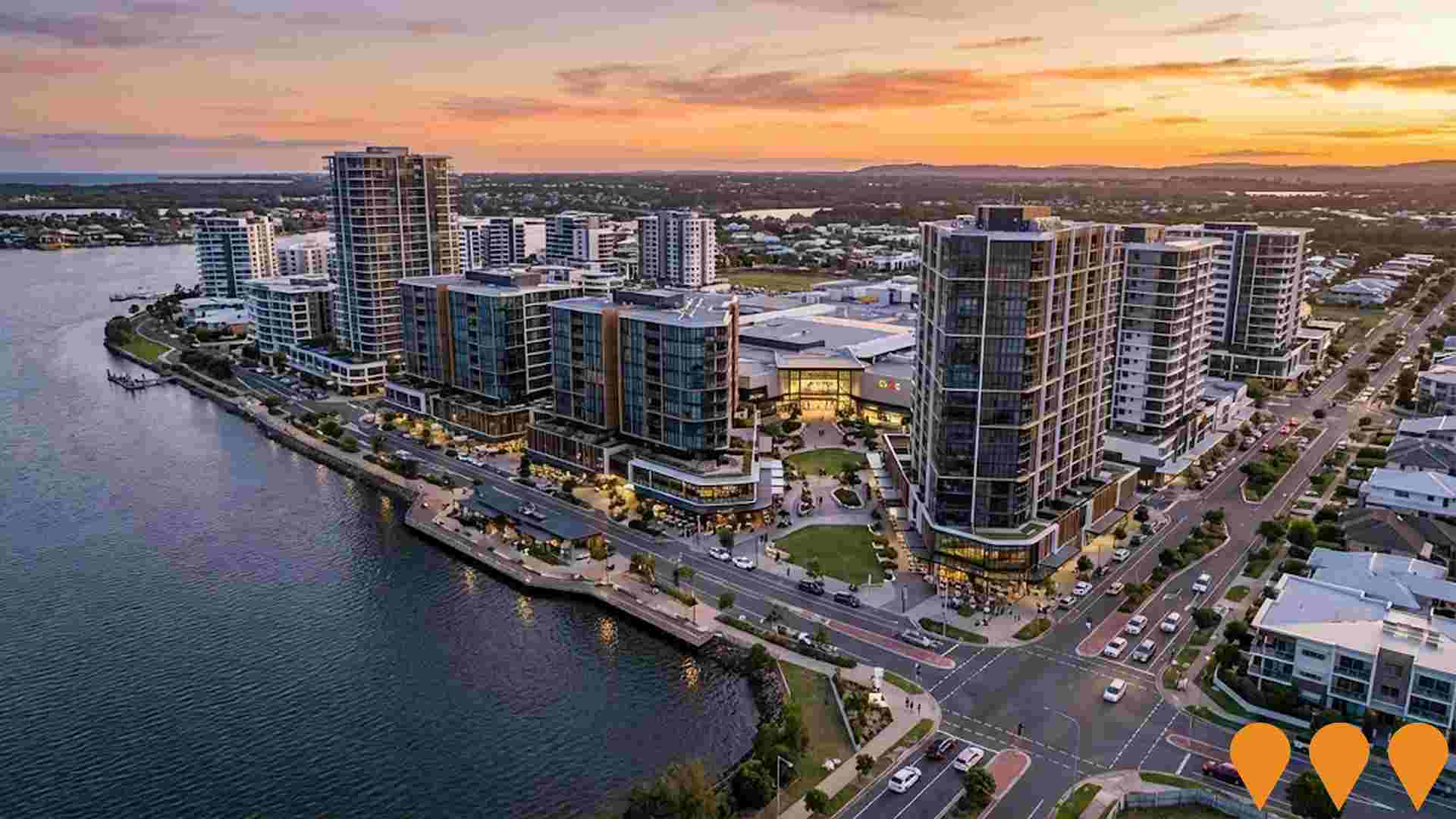 Precincts & Urban Renewal