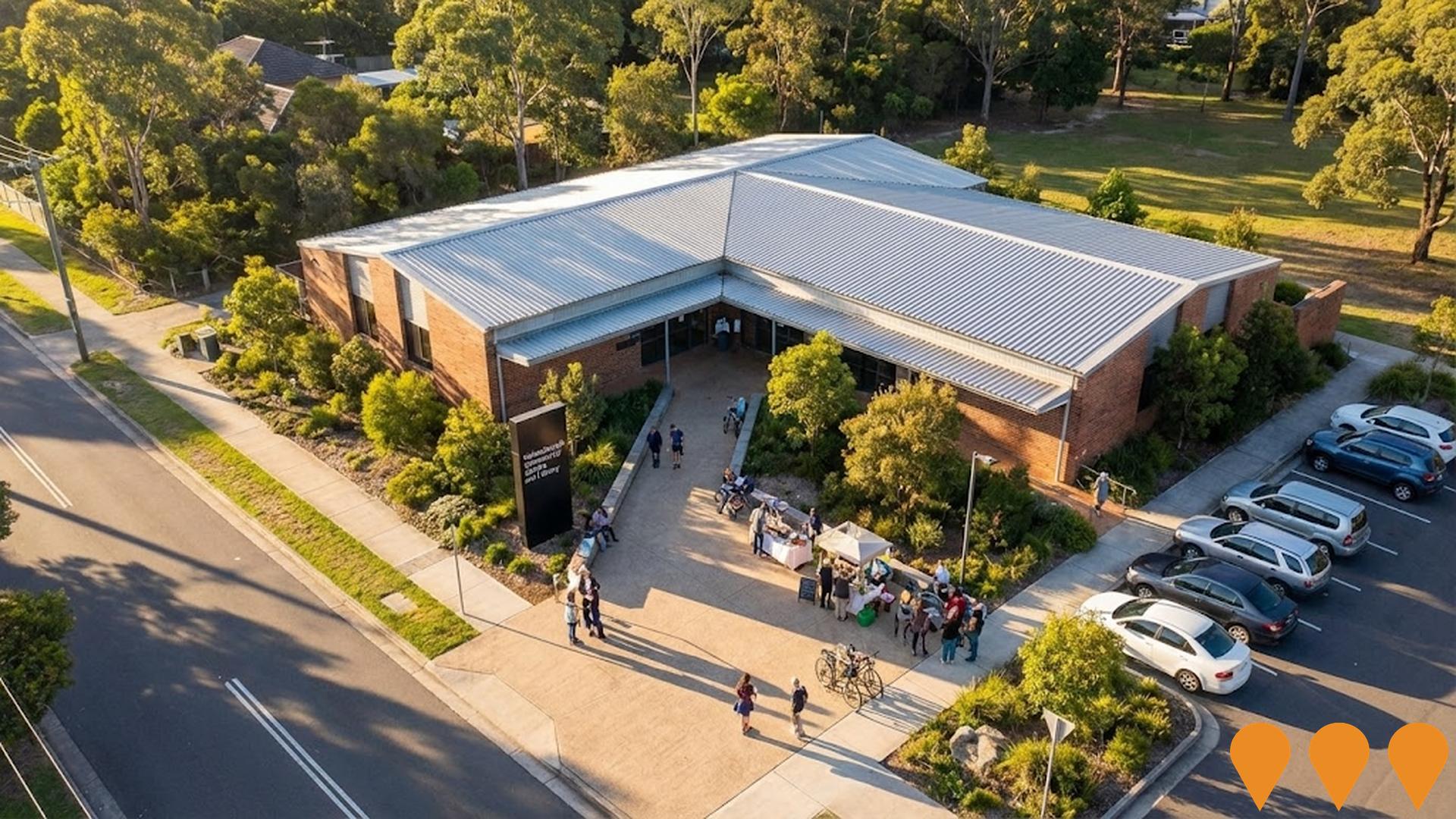 Communities, Precincts & Urban Renewal