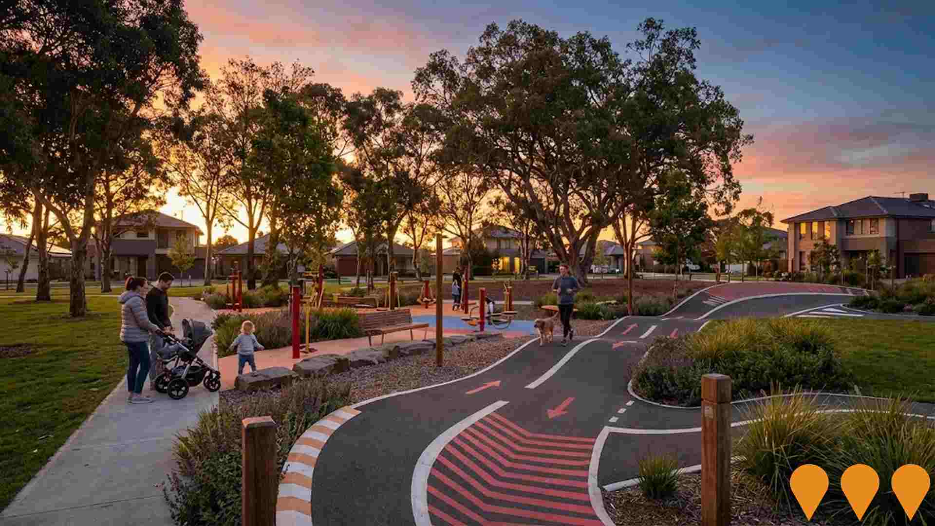 Communities, Precincts & Urban Renewal