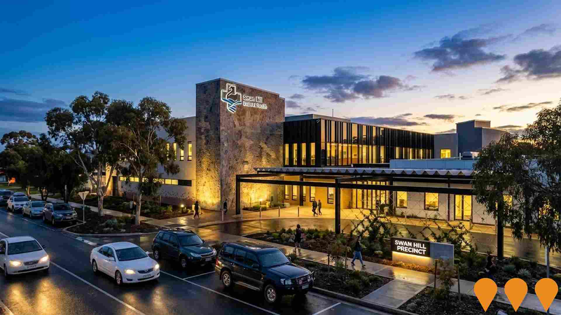 Communities, Precincts & Urban Renewal