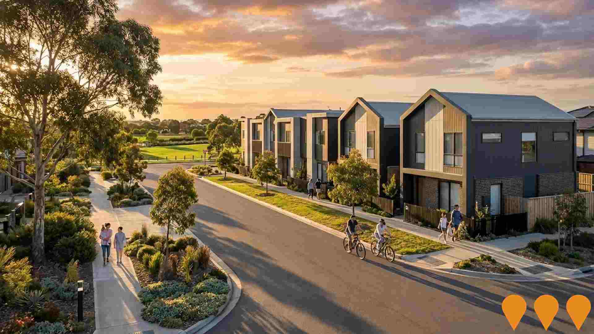 Communities, Precincts & Urban Renewal