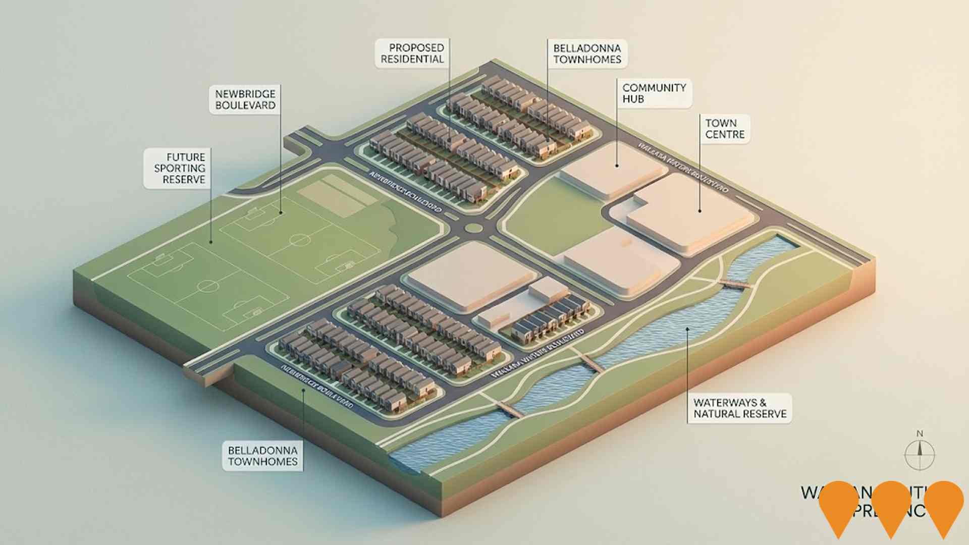 Communities, Precincts & Urban Renewal