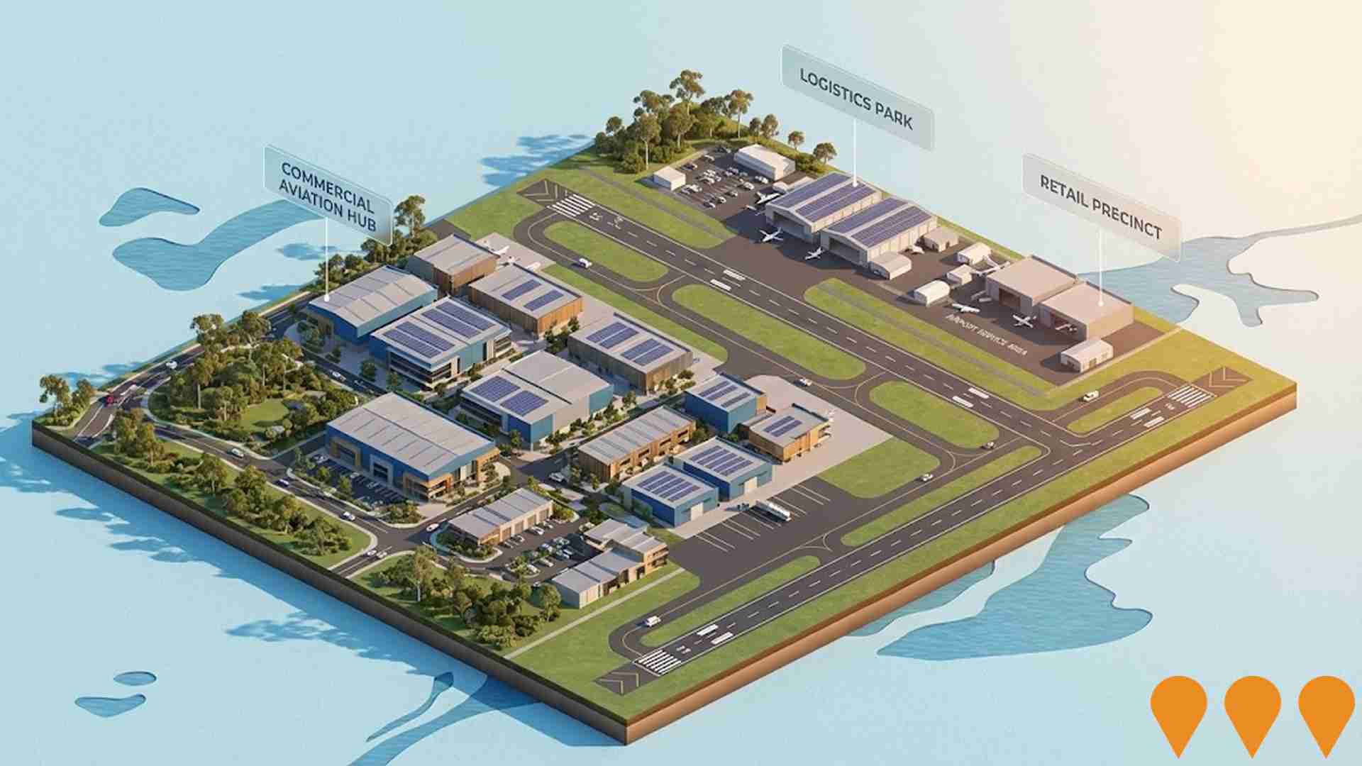 Business Parks & Technology Hubs