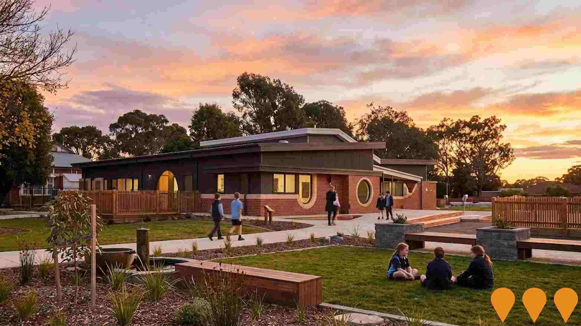 Education & Training