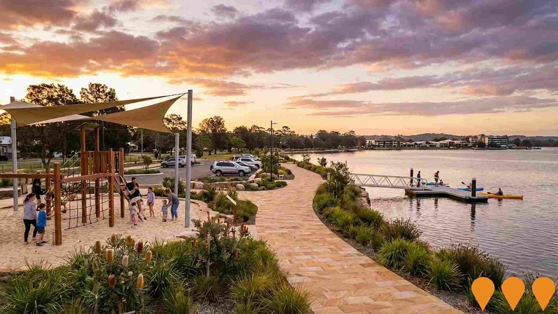 Communities, Precincts & Urban Renewal