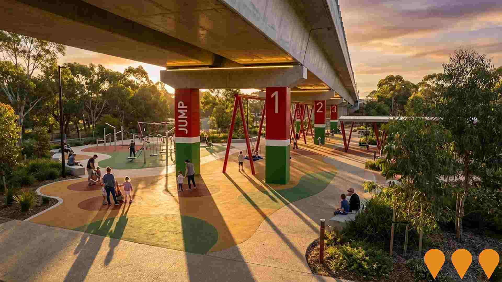 Communities, Precincts & Urban Renewal