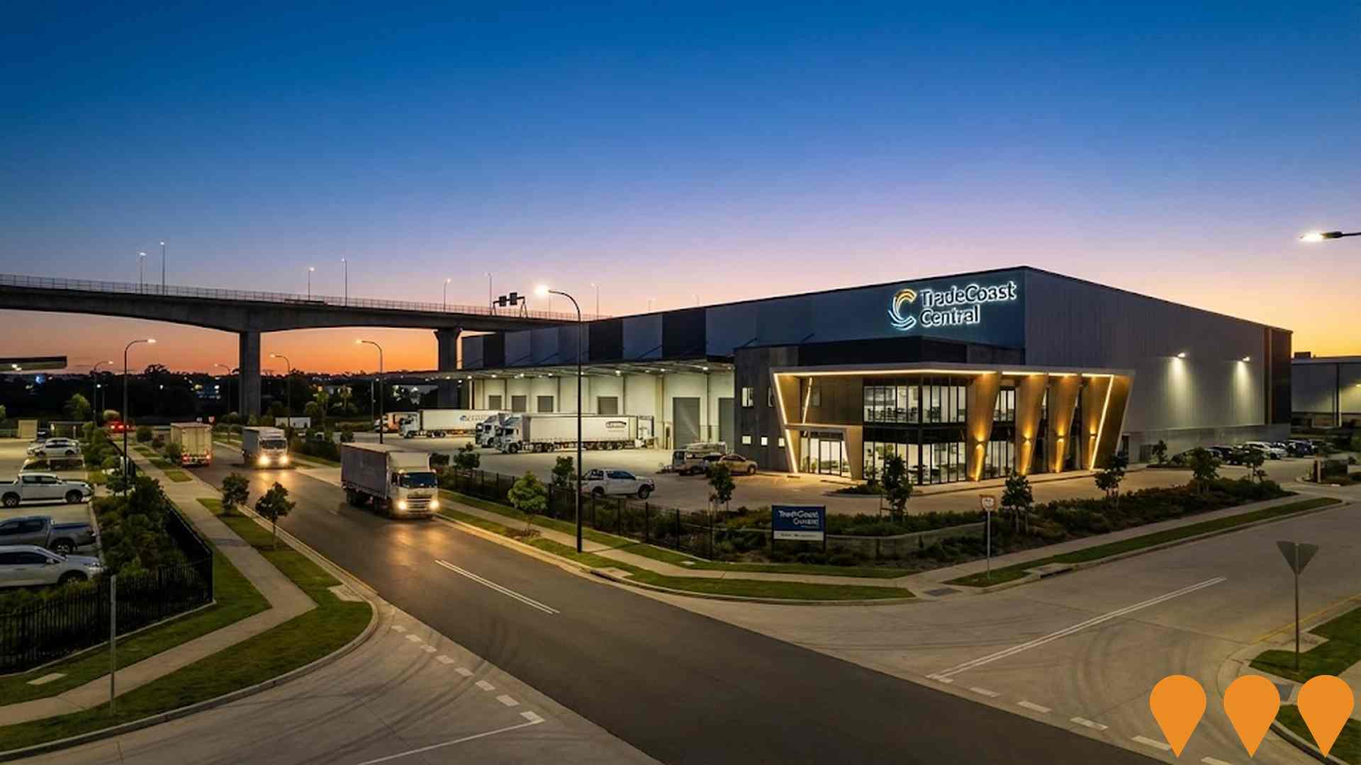 Business Parks & Technology Hubs