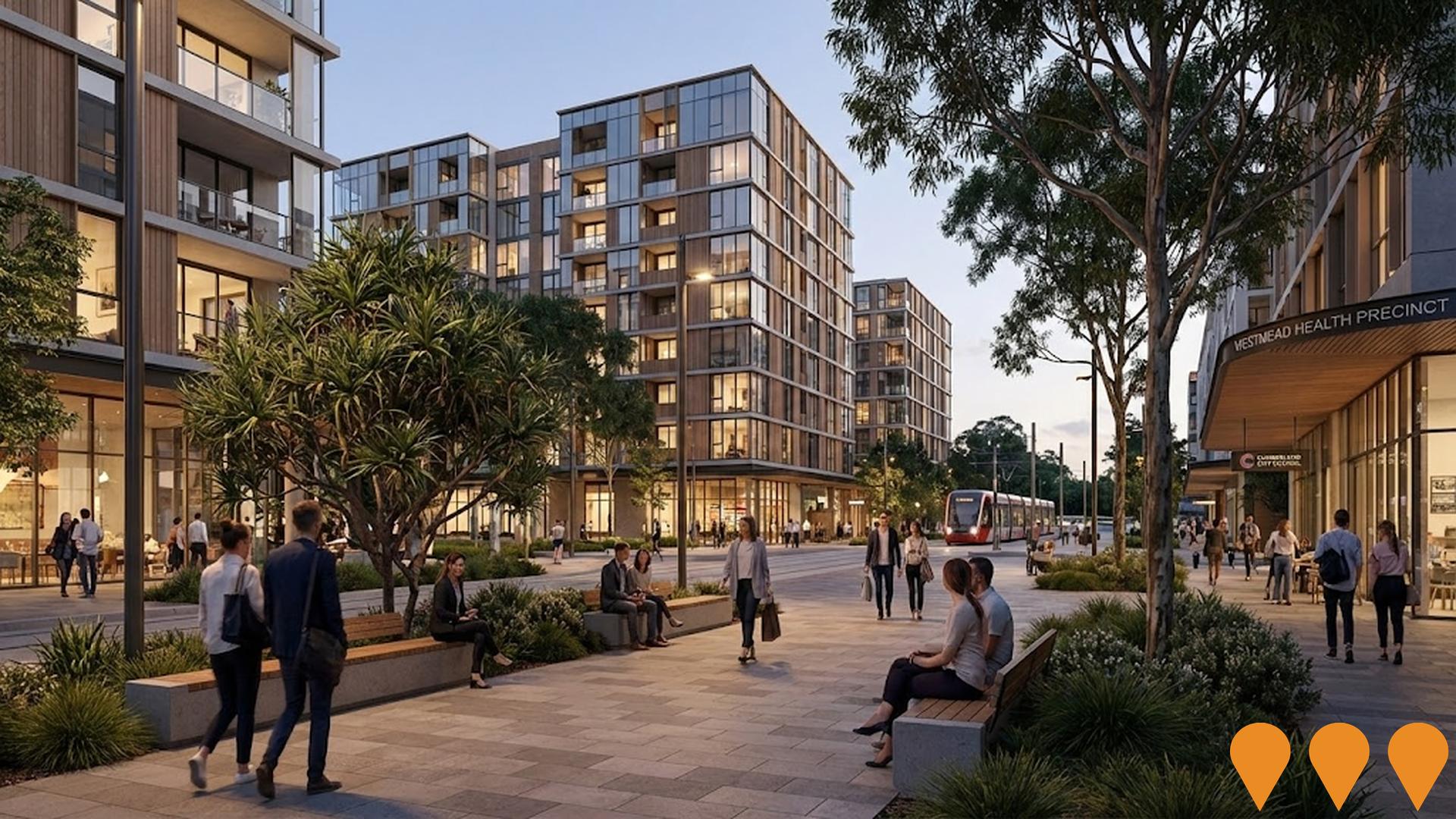 Precincts & Urban Renewal