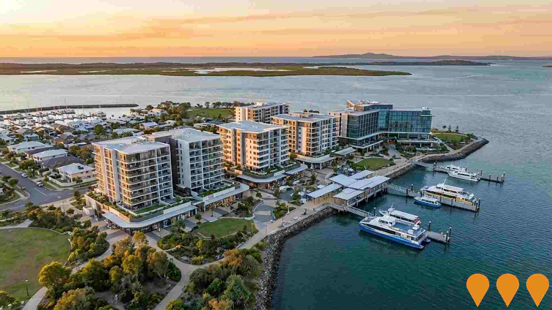 Communities, Precincts & Urban Renewal