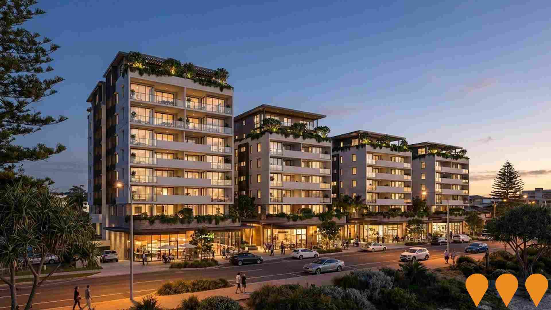 Communities, Precincts & Urban Renewal