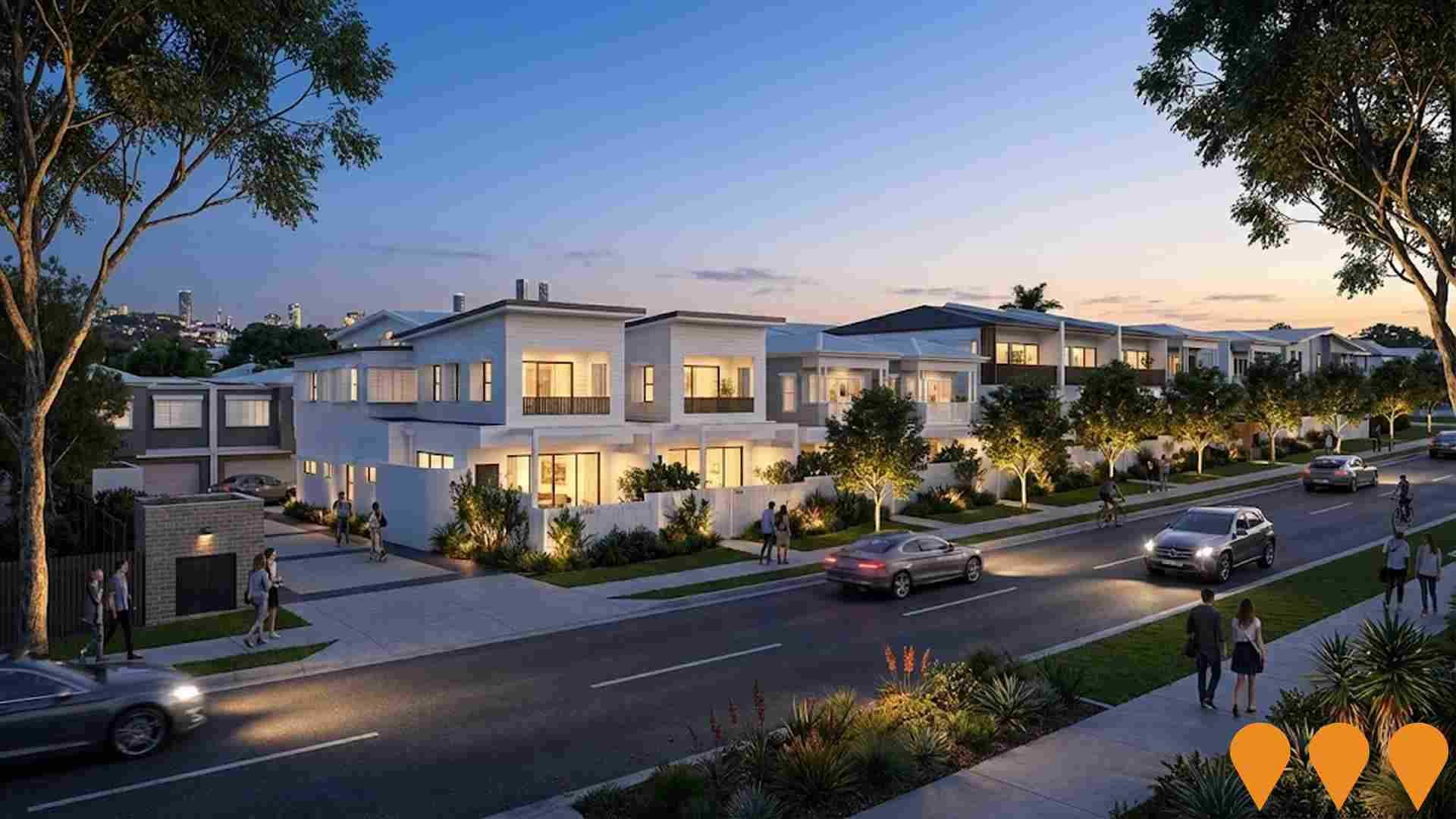 Communities, Precincts & Urban Renewal