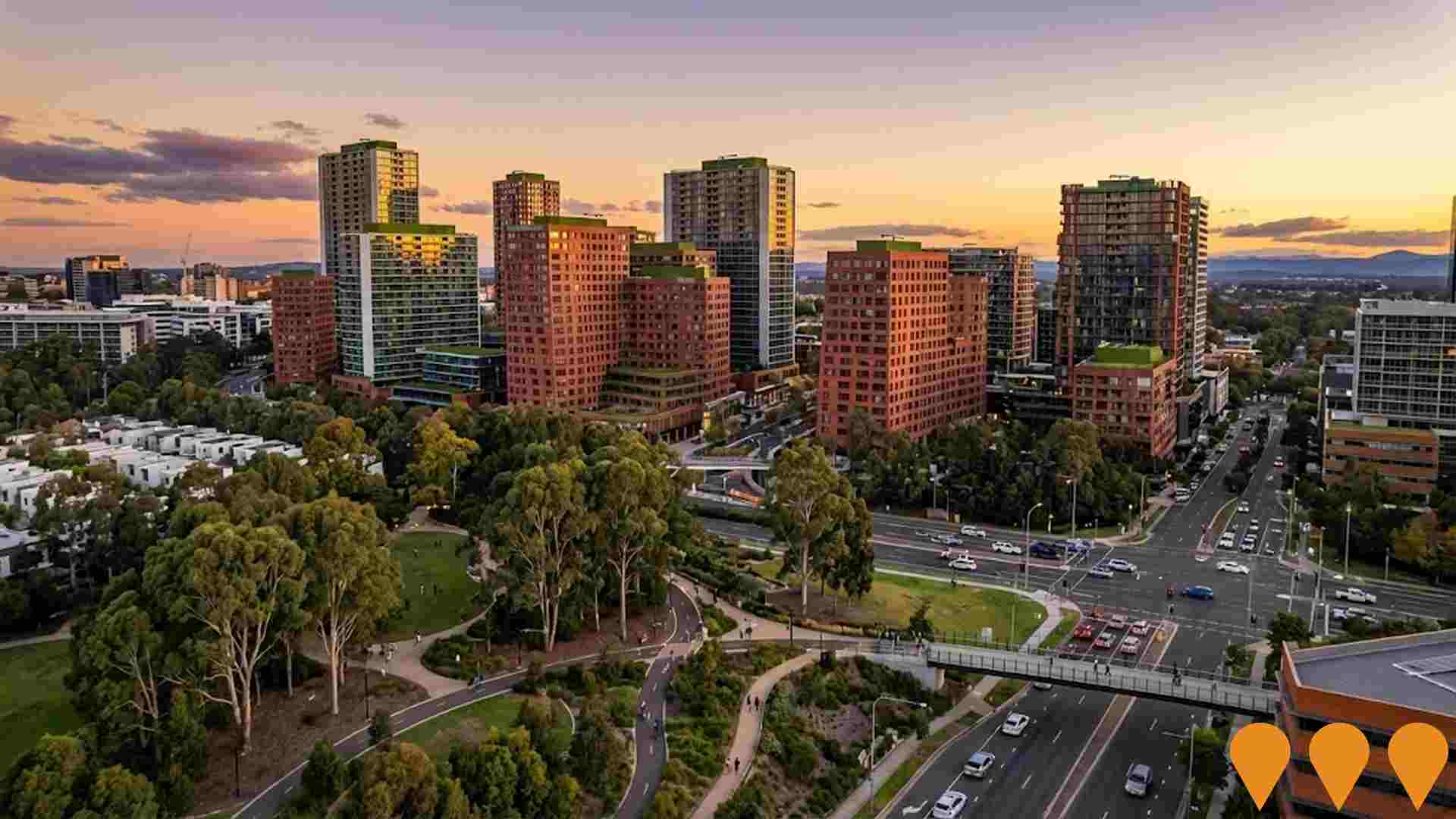 Communities, Precincts & Urban Renewal