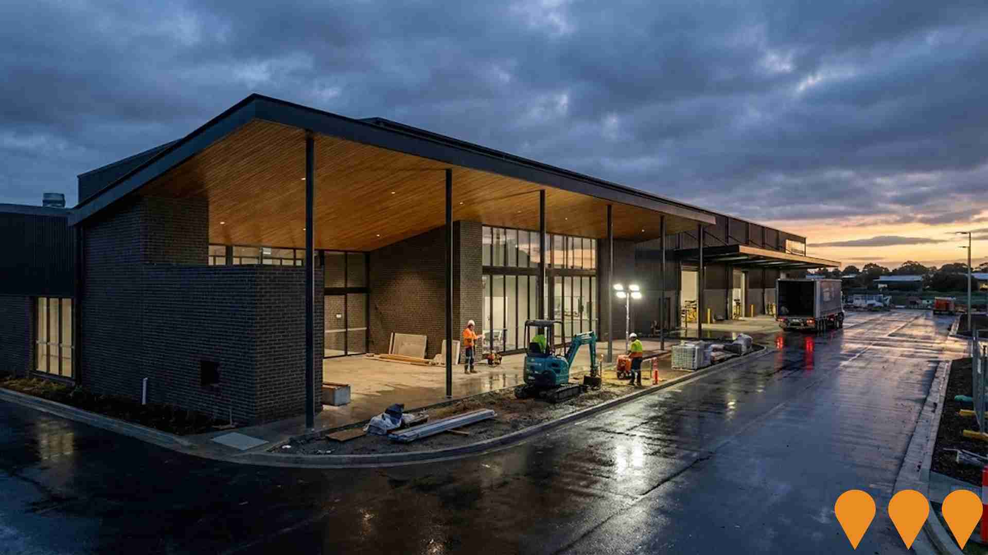 Communities, Precincts & Urban Renewal