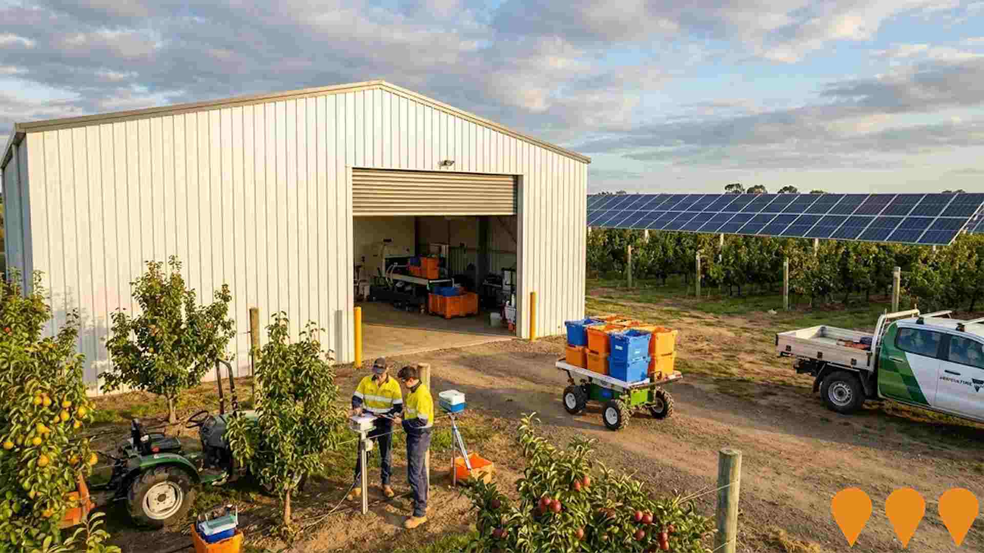 Agriculture & Rural Development