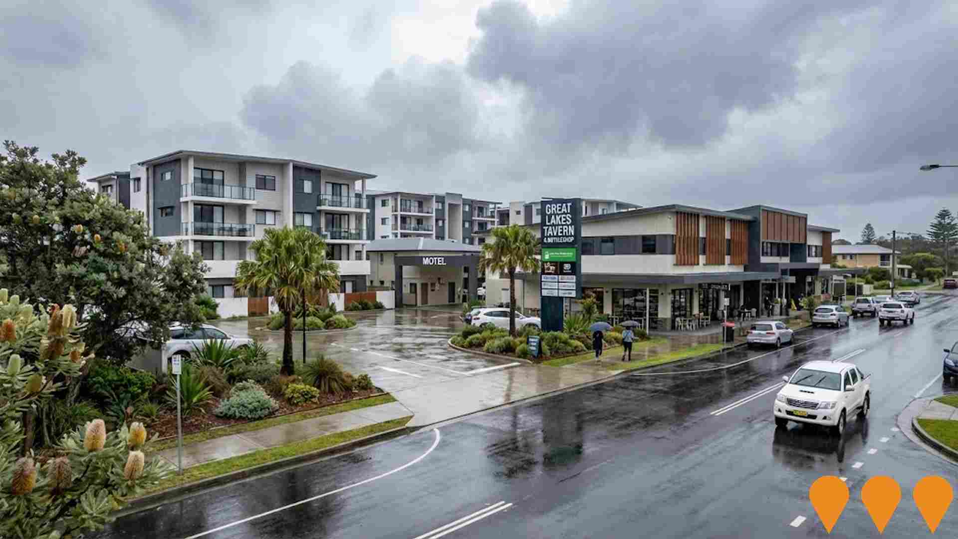 Communities, Precincts & Urban Renewal