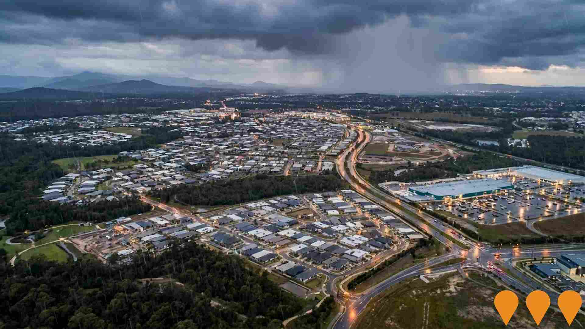 Communities, Precincts & Urban Renewal