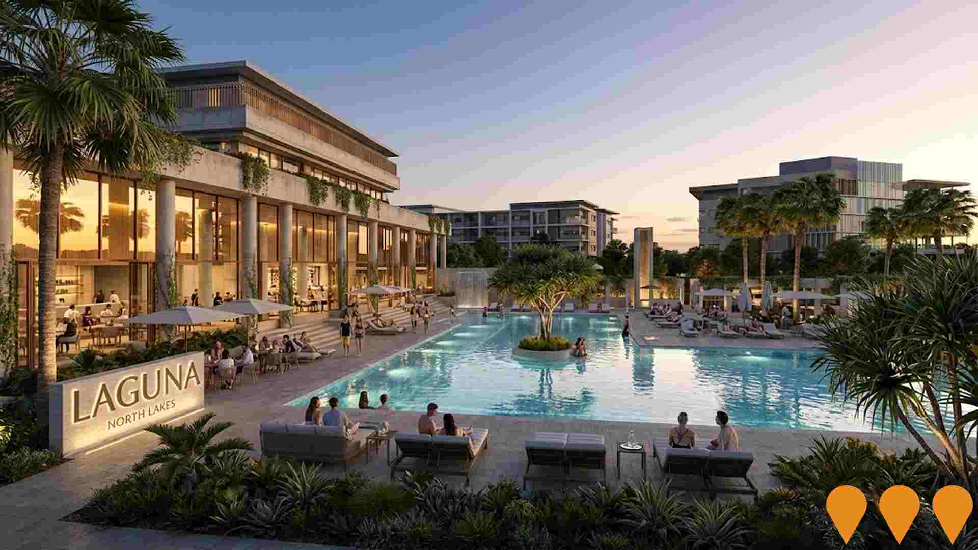 Communities, Precincts & Urban Renewal