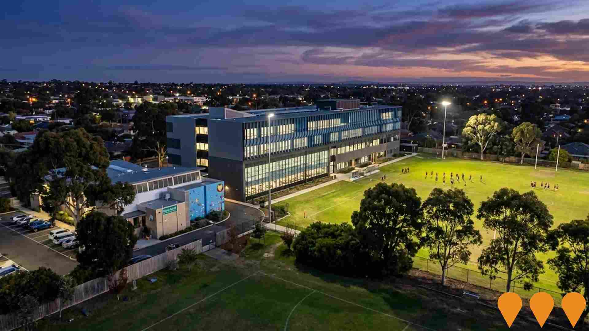 Education & Training