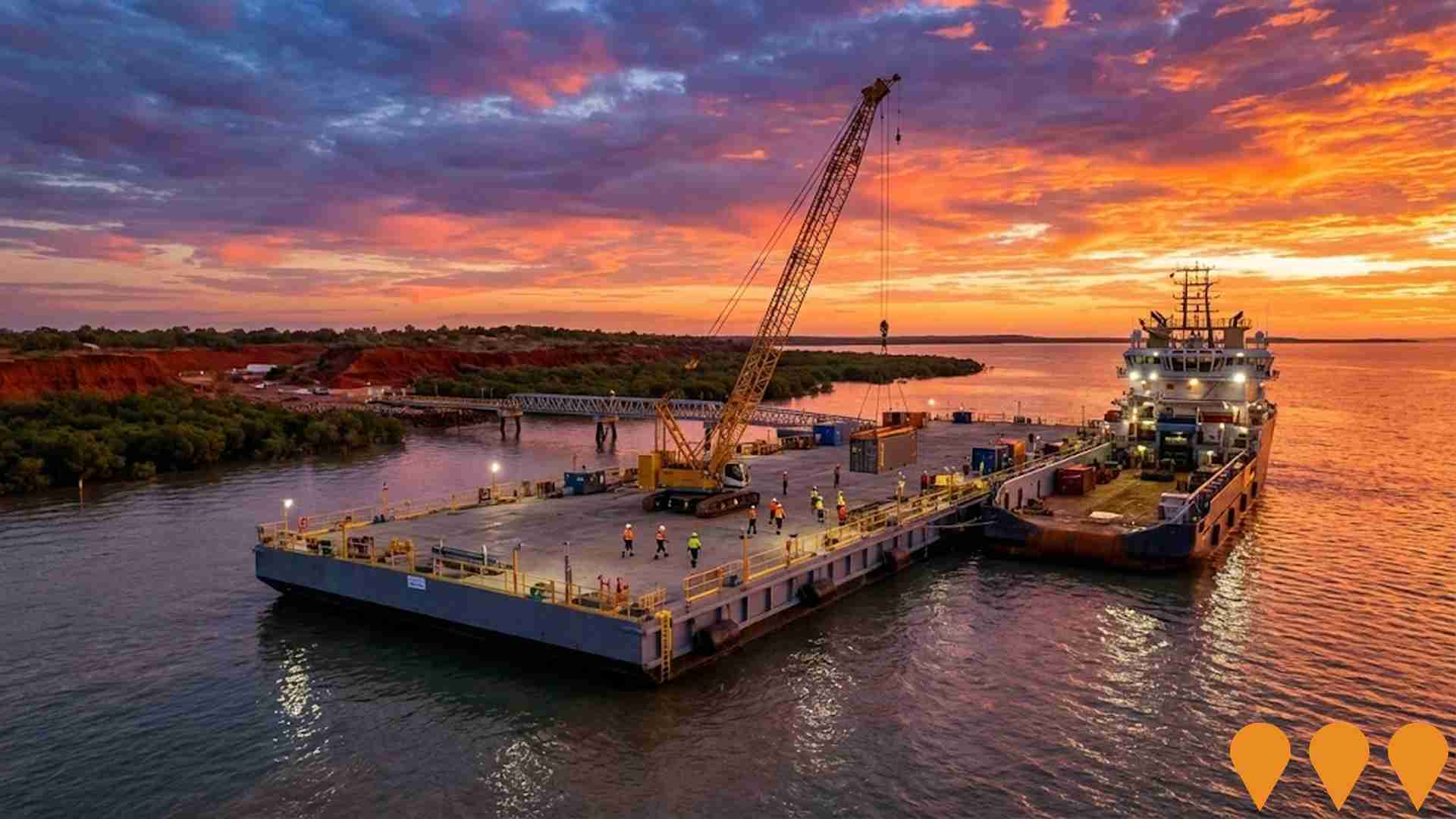 Ports, Marinas, Fisheries & Aquaculture