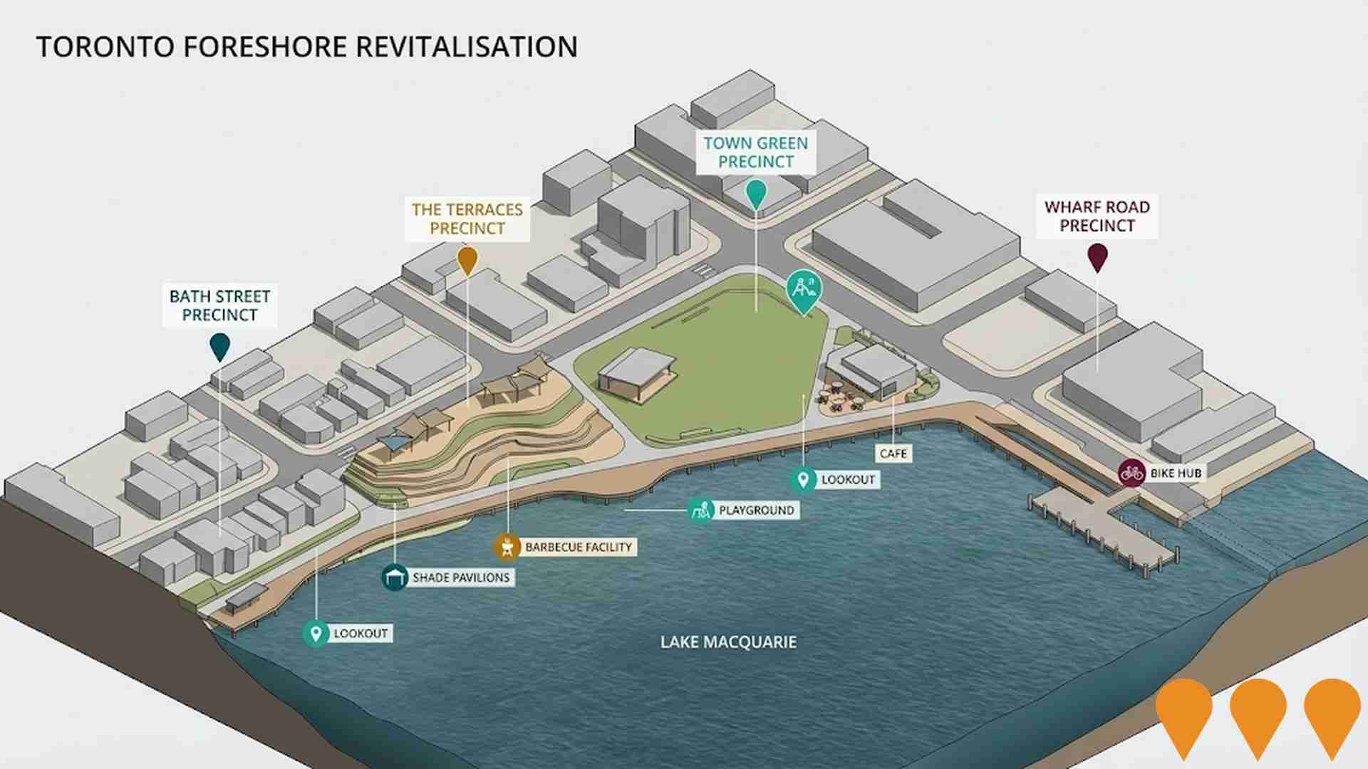 Communities, Precincts & Urban Renewal