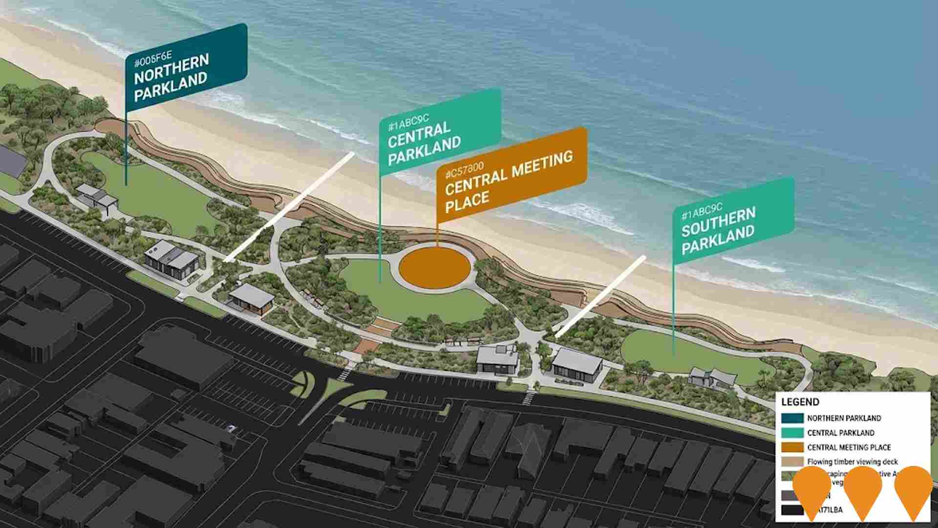 Communities, Precincts & Urban Renewal