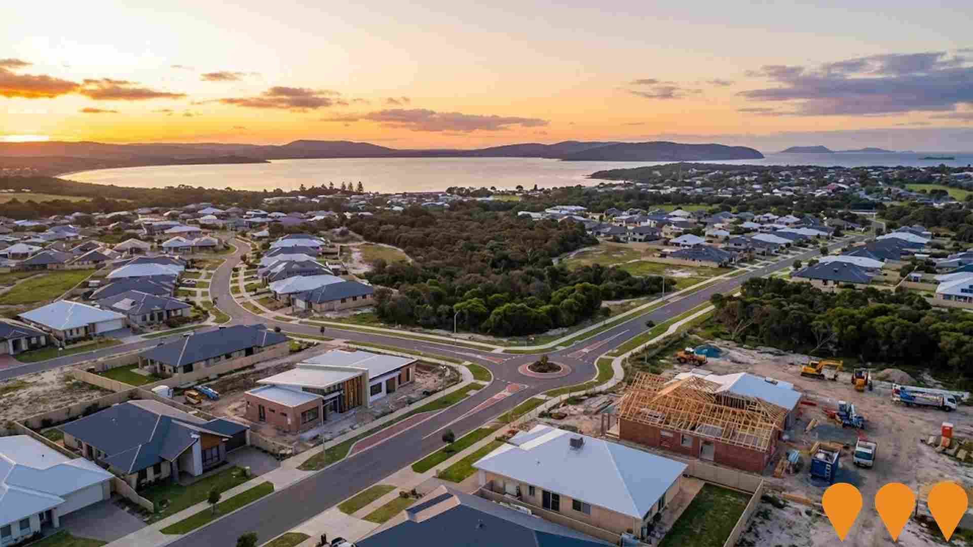 Communities, Precincts & Urban Renewal