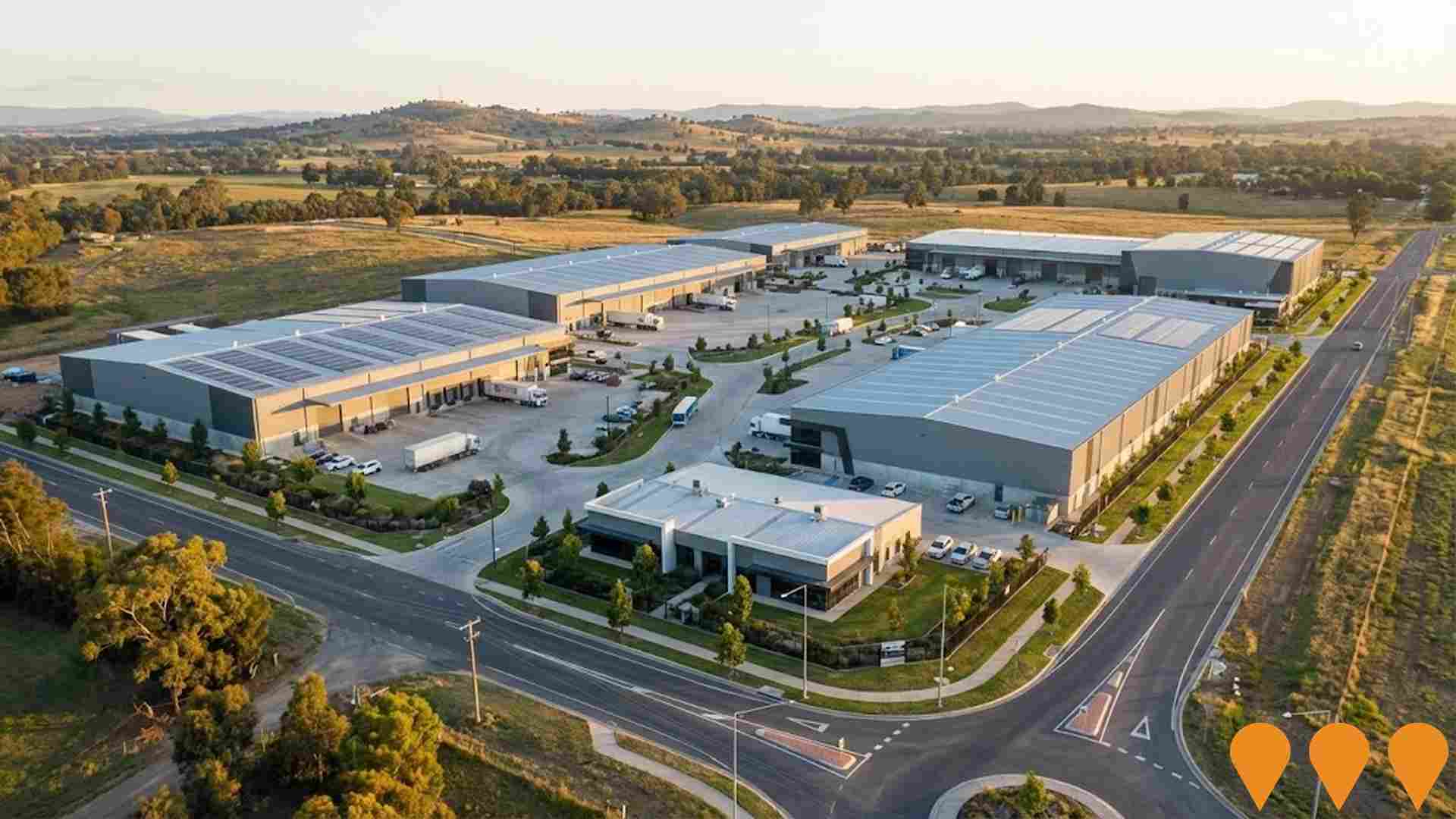 Business Parks & Technology Hubs