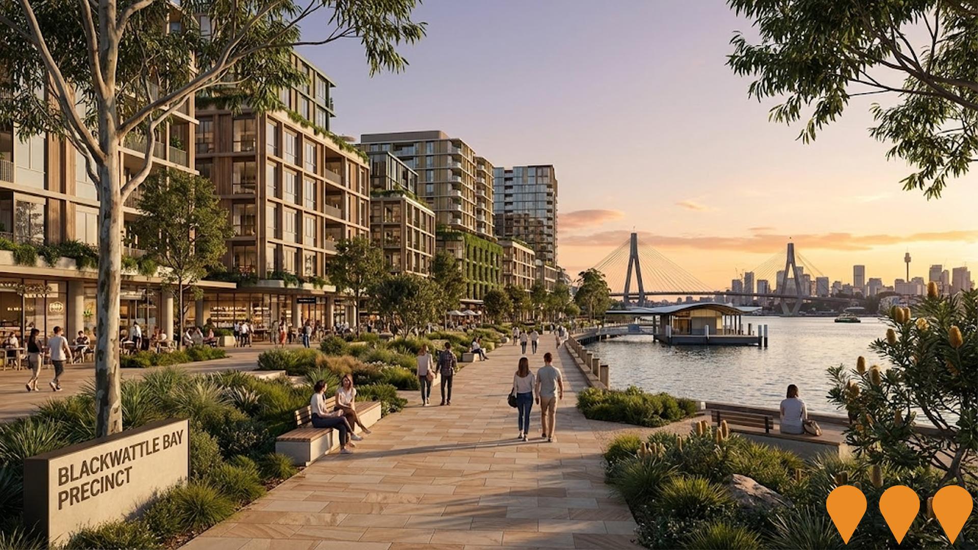 Communities, Precincts & Urban Renewal