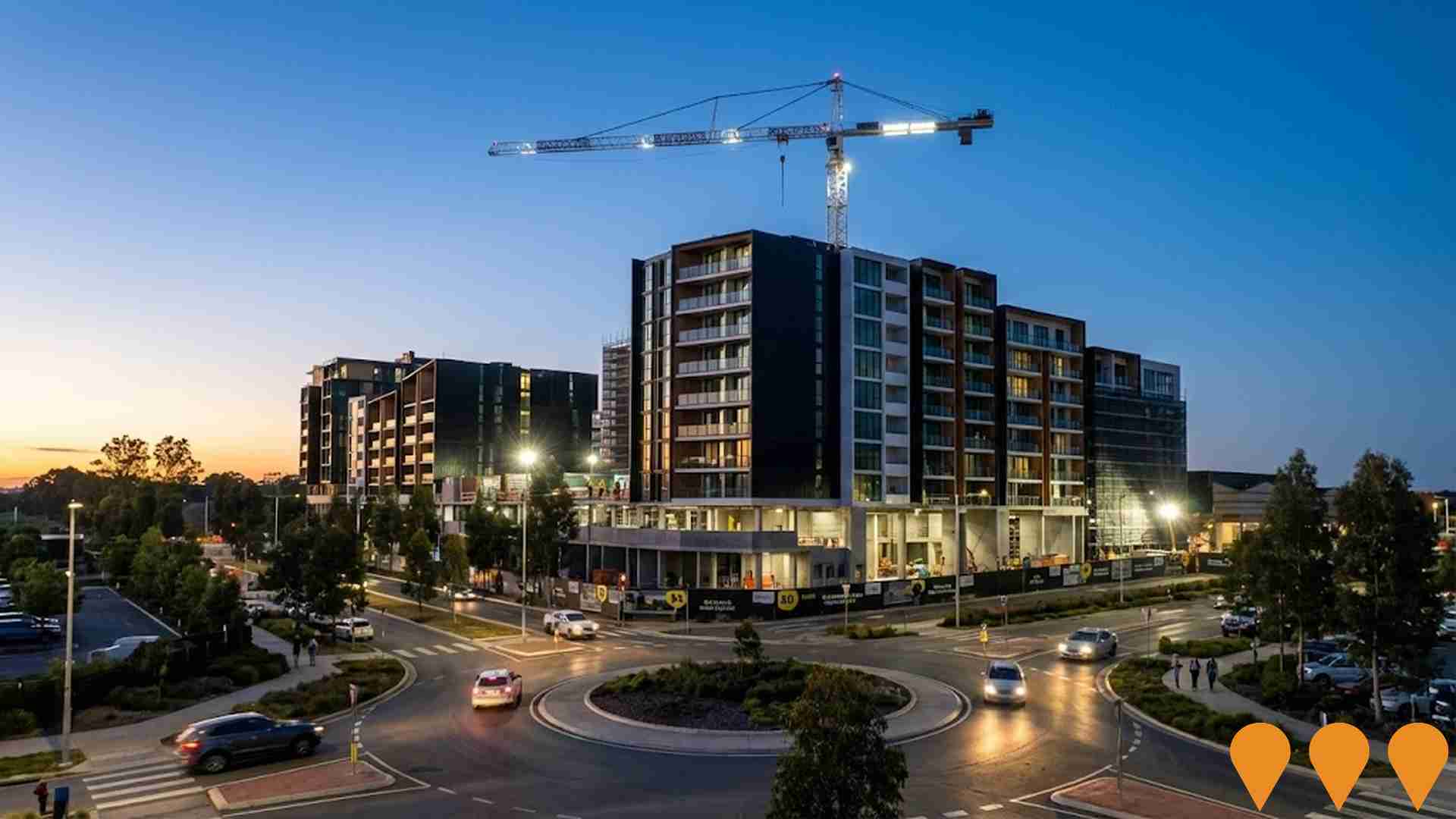 Precincts & Urban Renewal