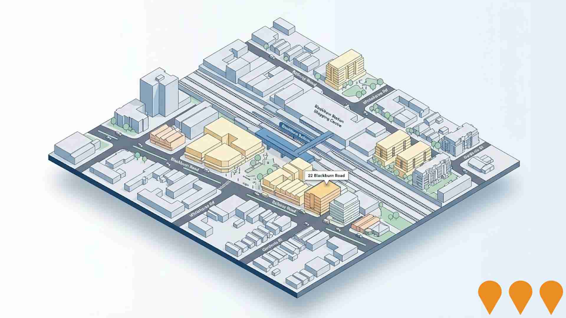 Precincts & Urban Renewal