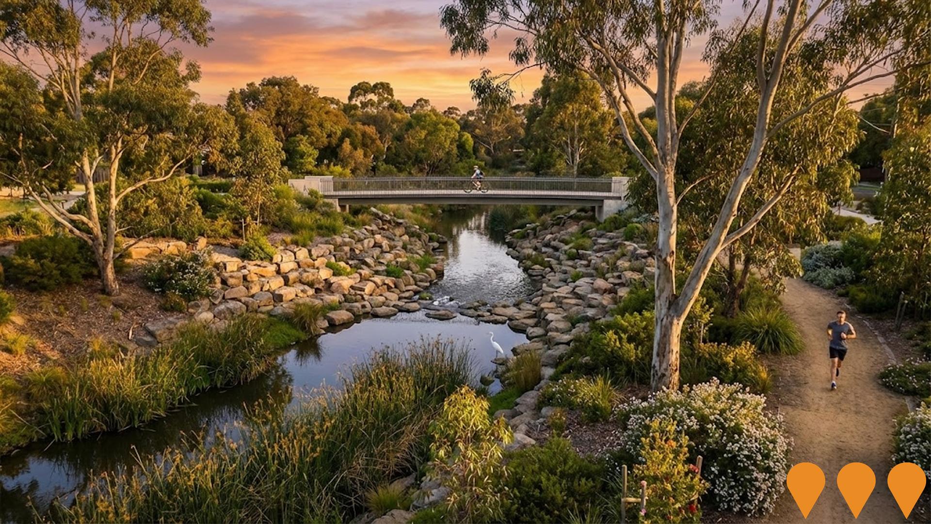 Communities, Precincts & Urban Renewal