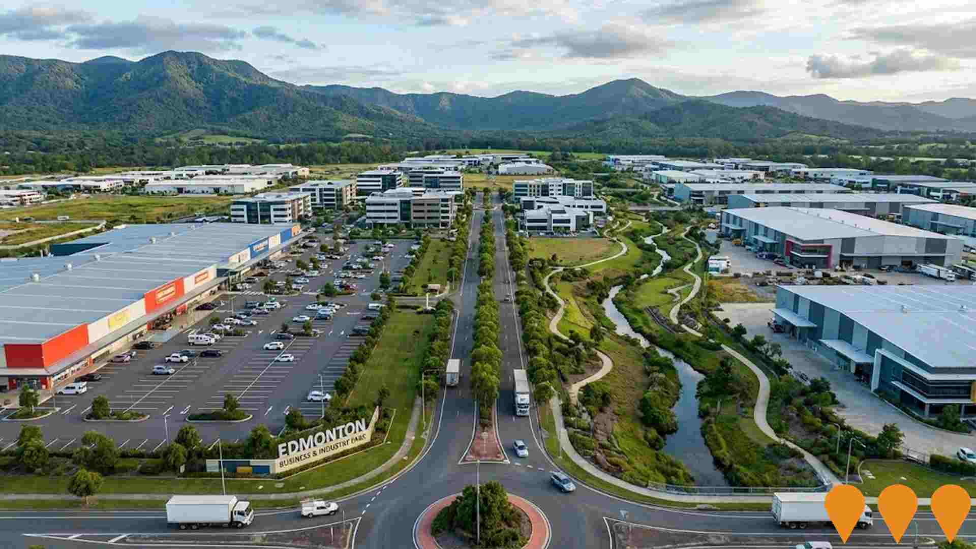 Business Parks & Technology Hubs