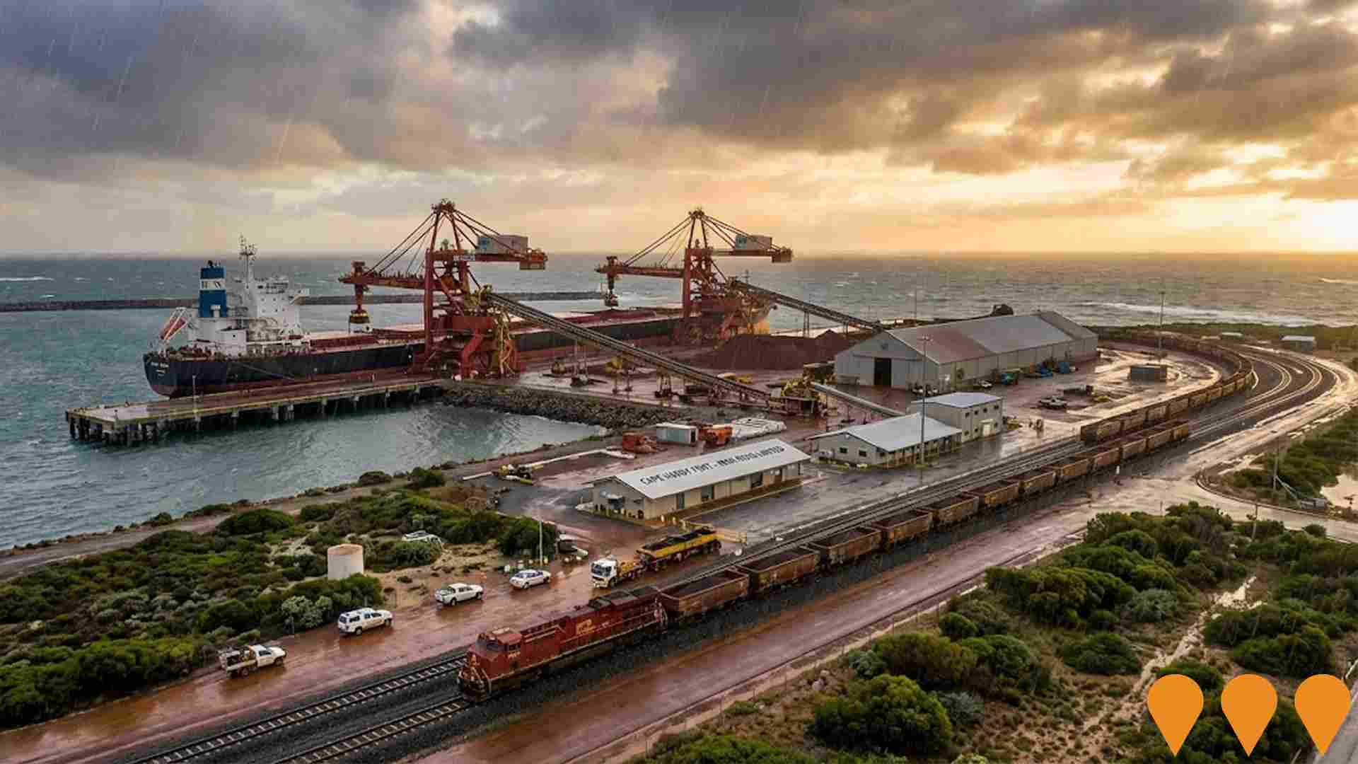 Ports, Marinas, Fisheries & Aquaculture