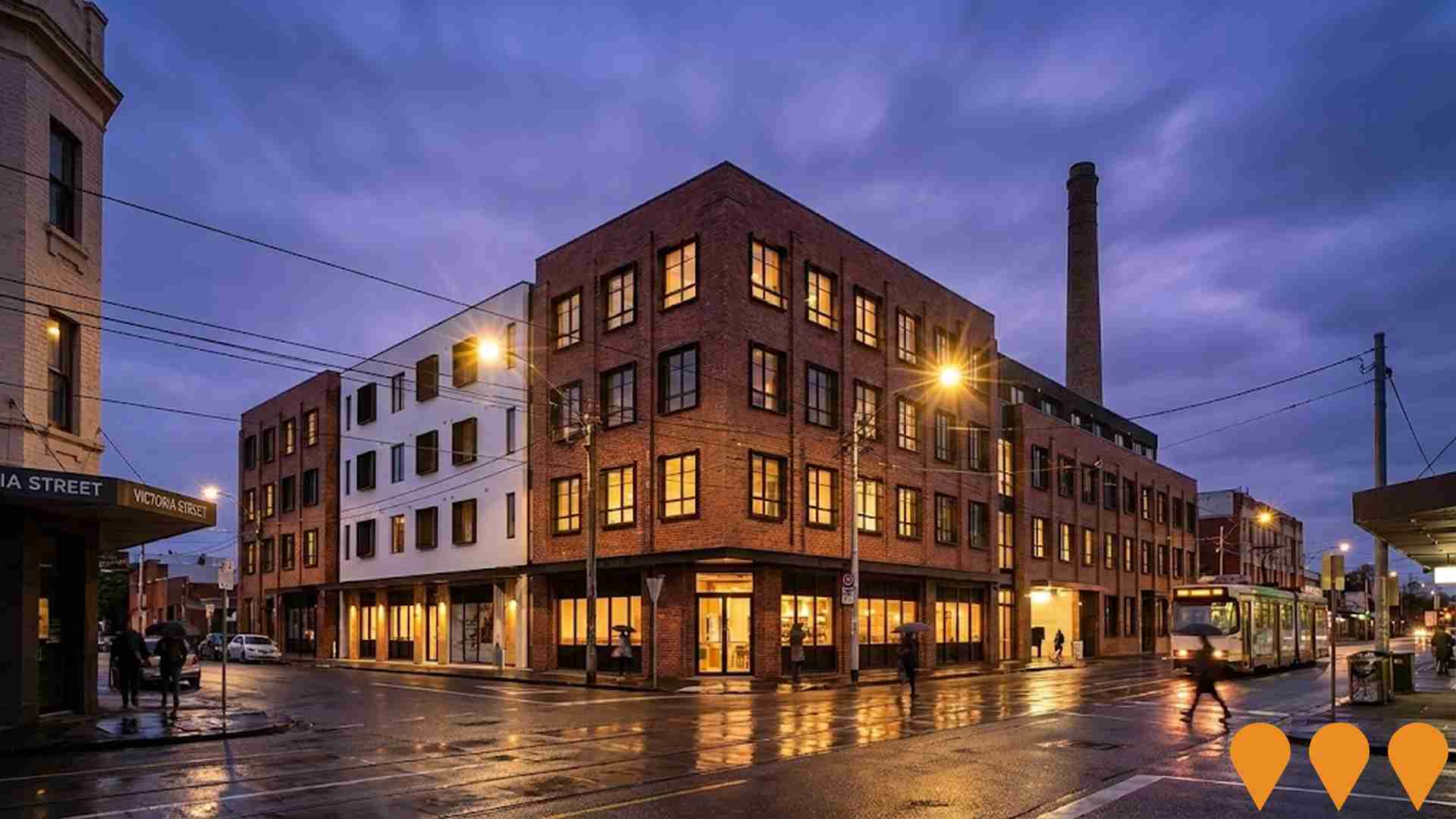 Communities, Precincts & Urban Renewal