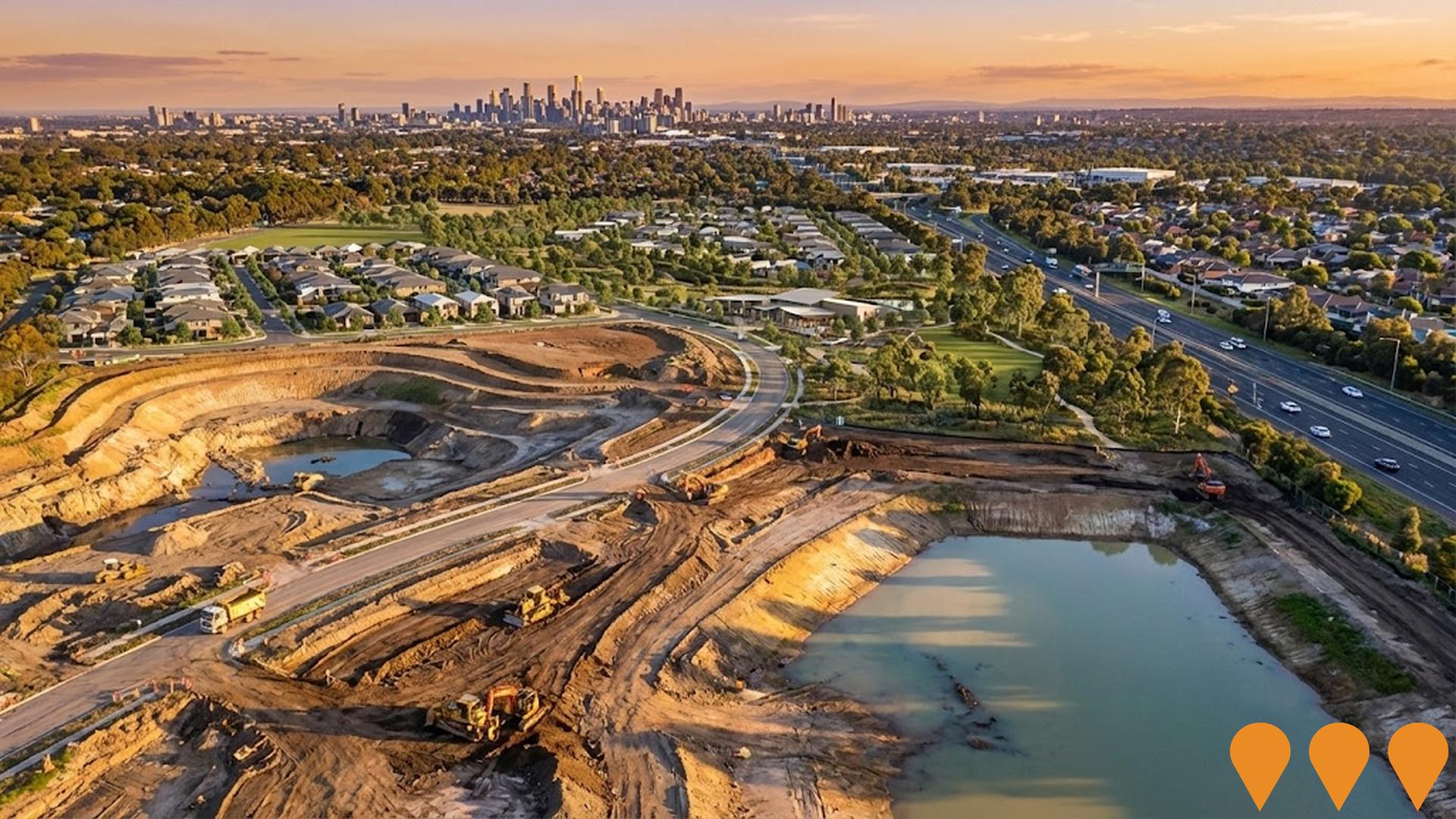 Communities, Precincts & Urban Renewal