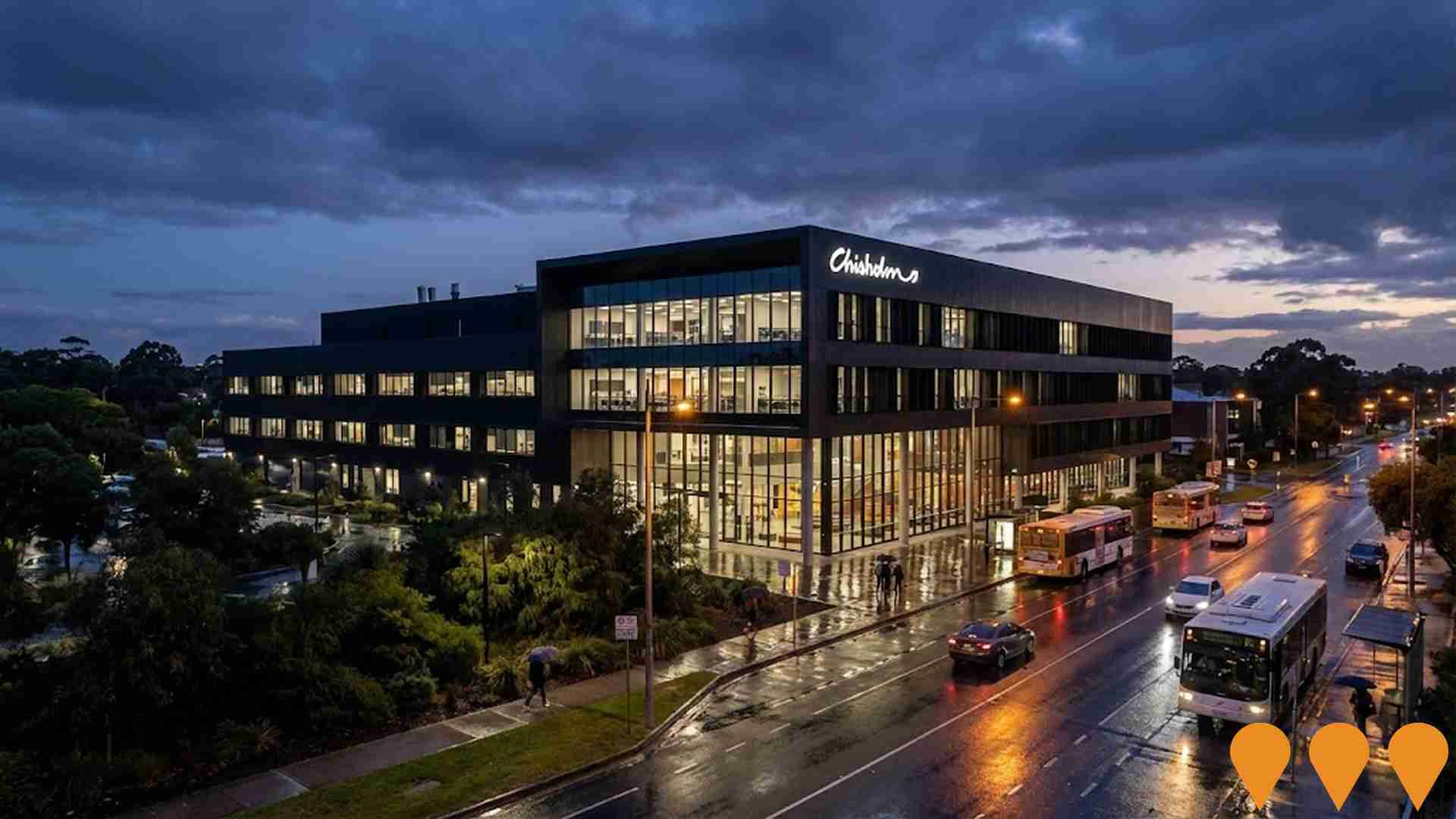 Education & Training