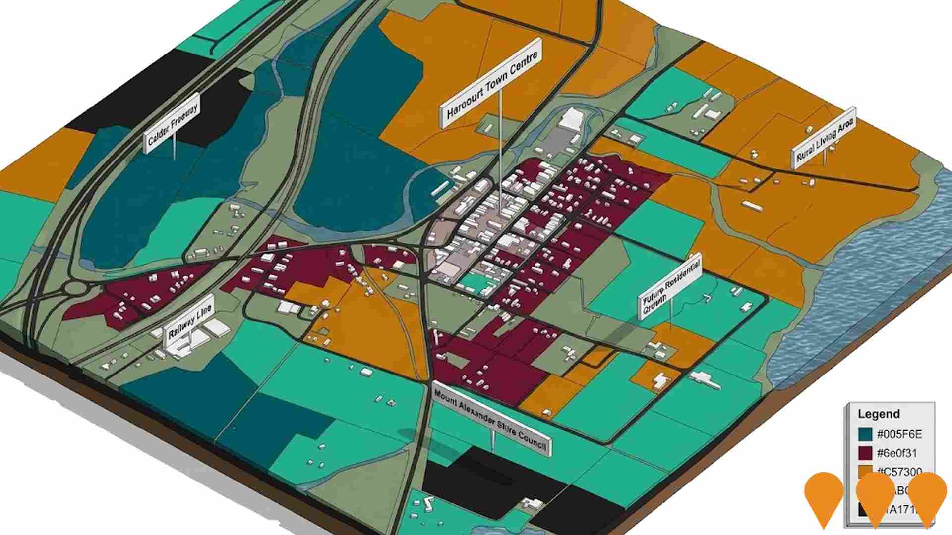 Communities, Precincts & Urban Renewal