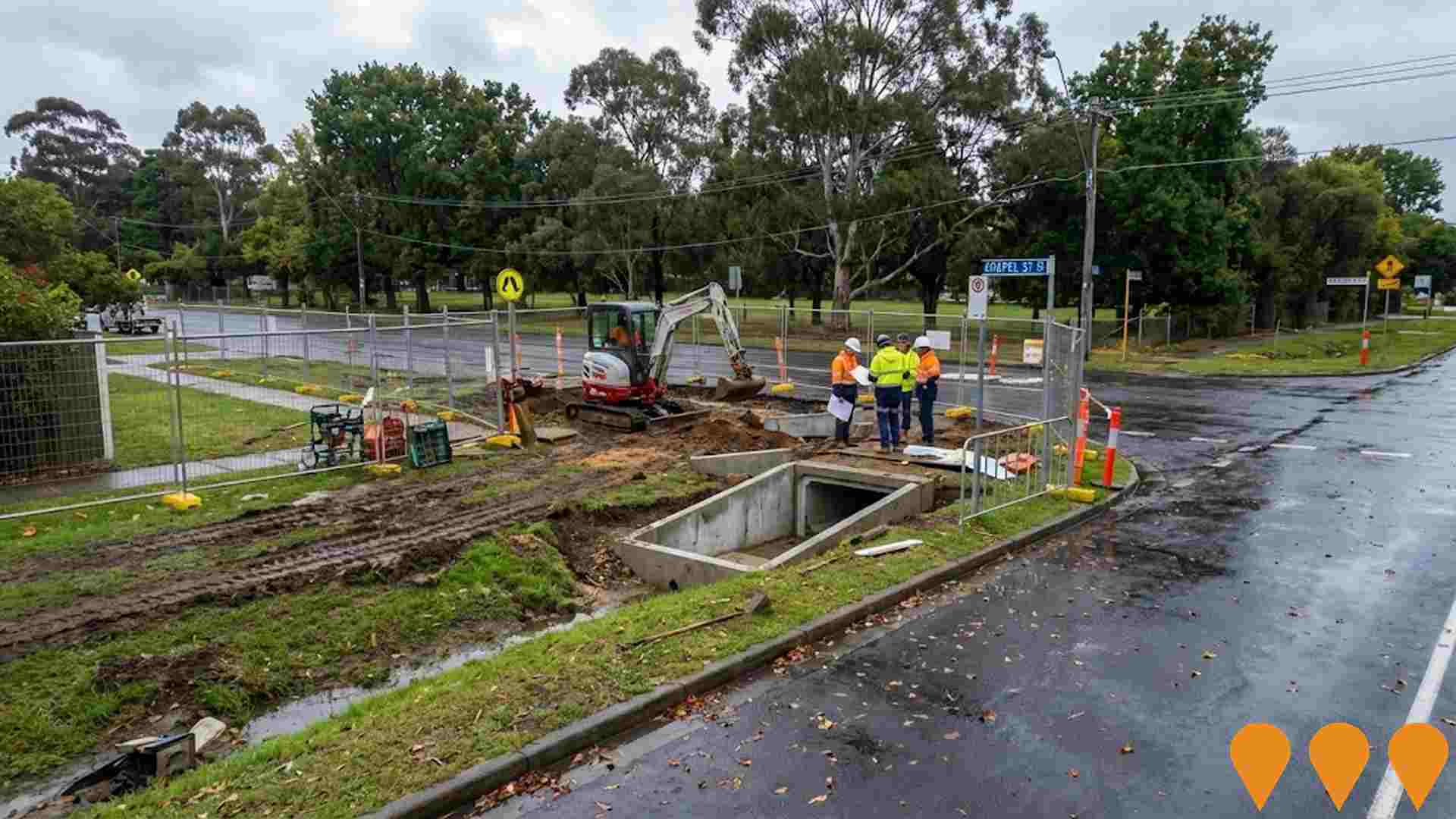 Environmental & Disaster Management