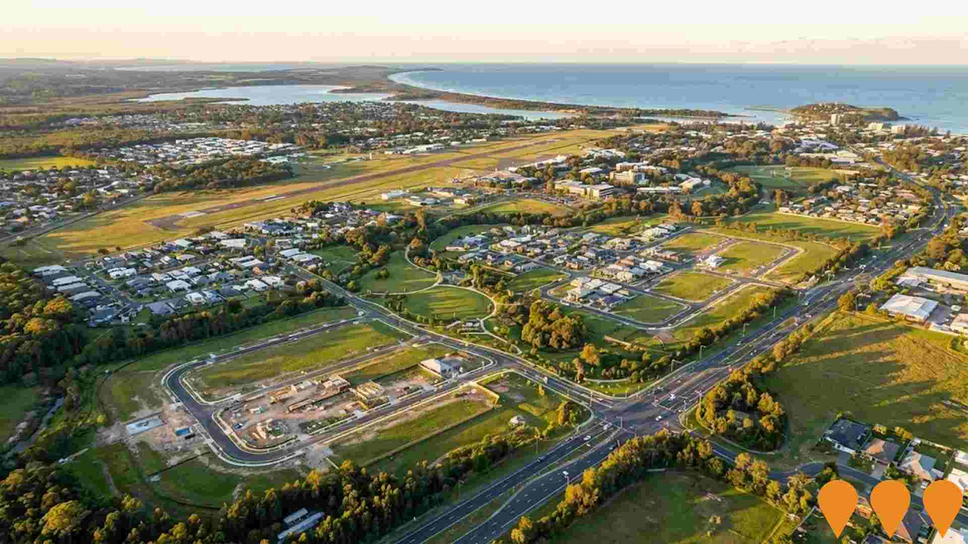 Communities, Precincts & Urban Renewal