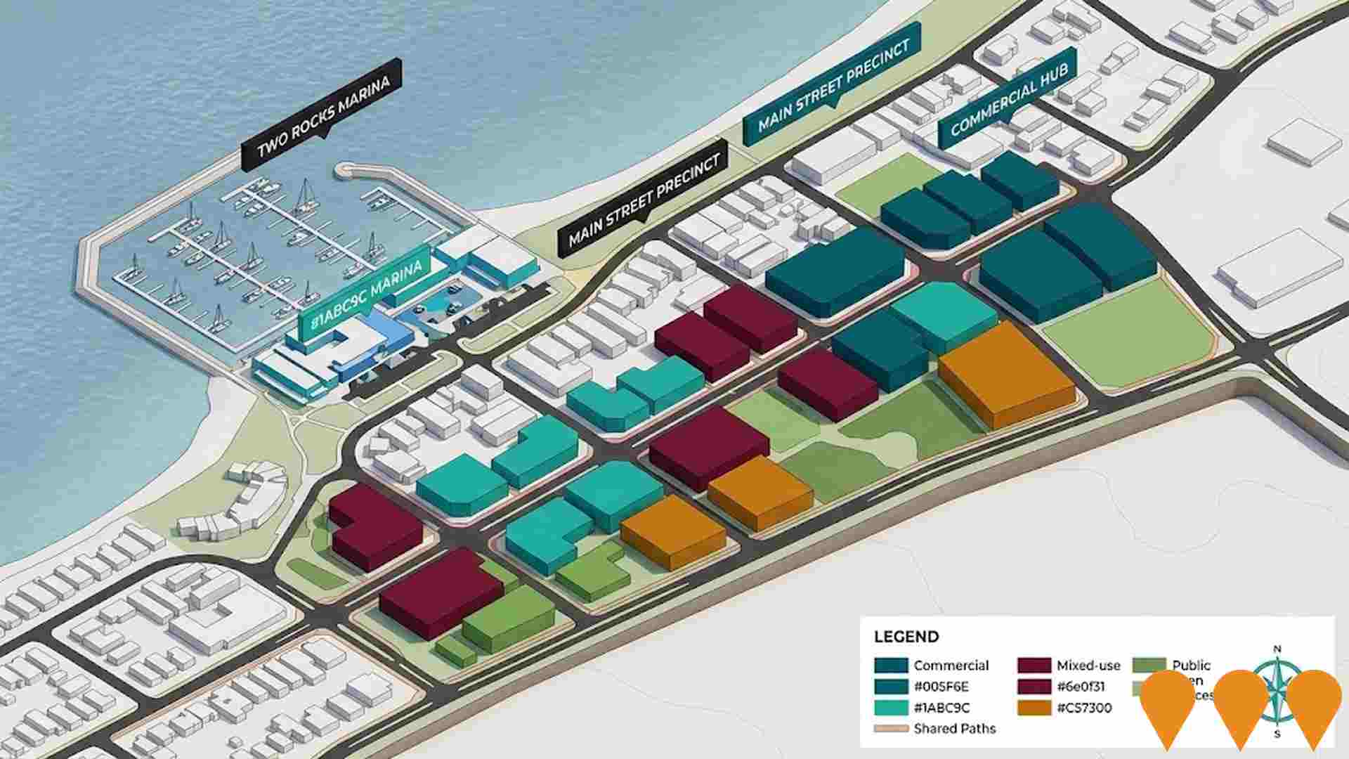 Communities, Precincts & Urban Renewal