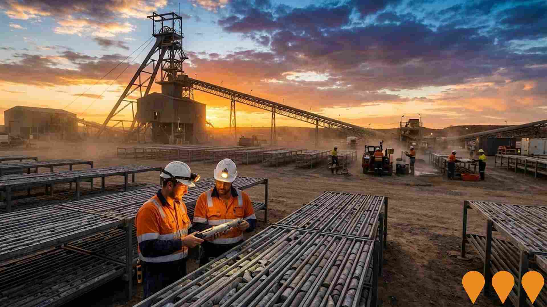 Broken Hill North Mine Project
