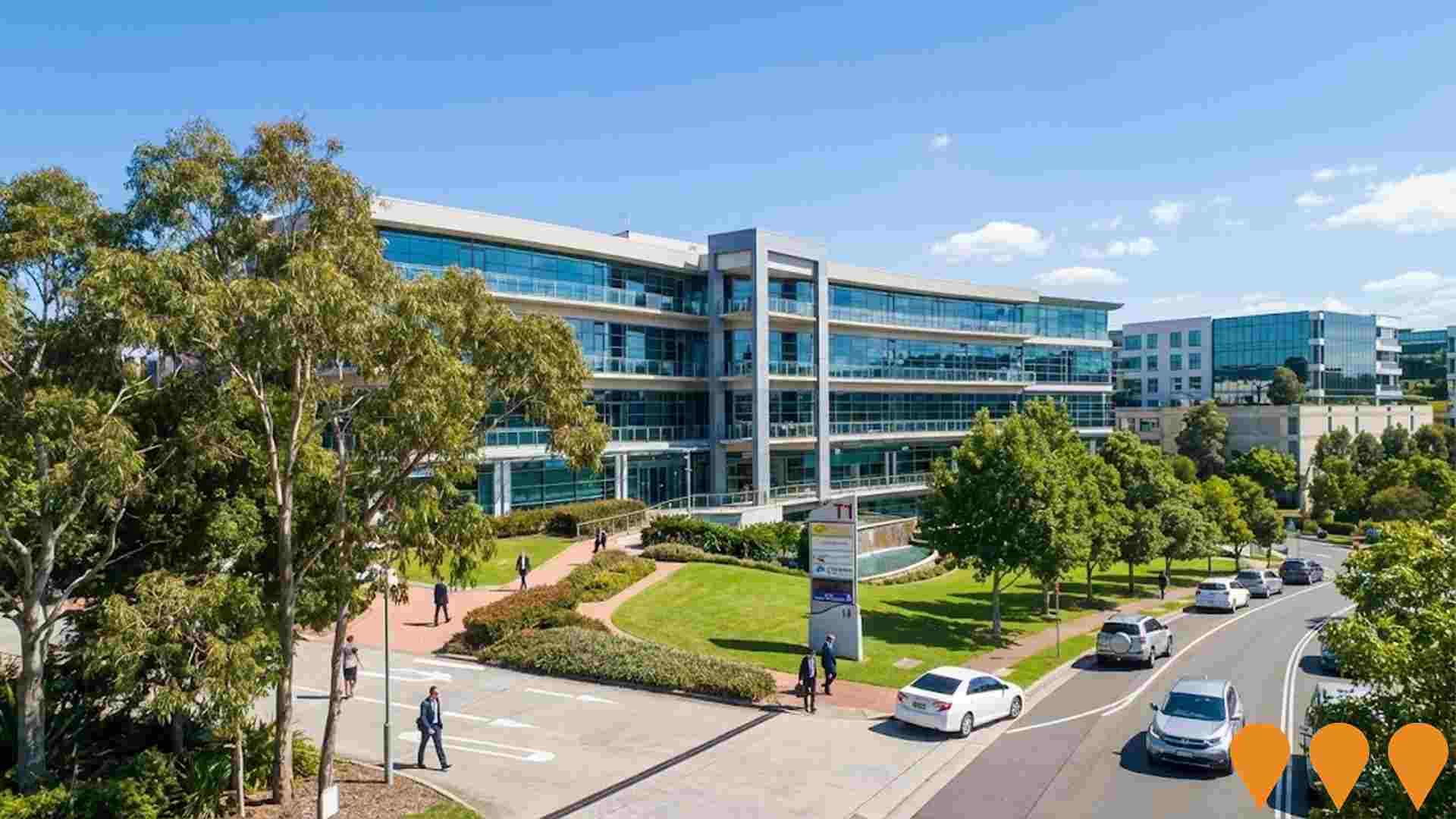 Business Parks & Technology Hubs