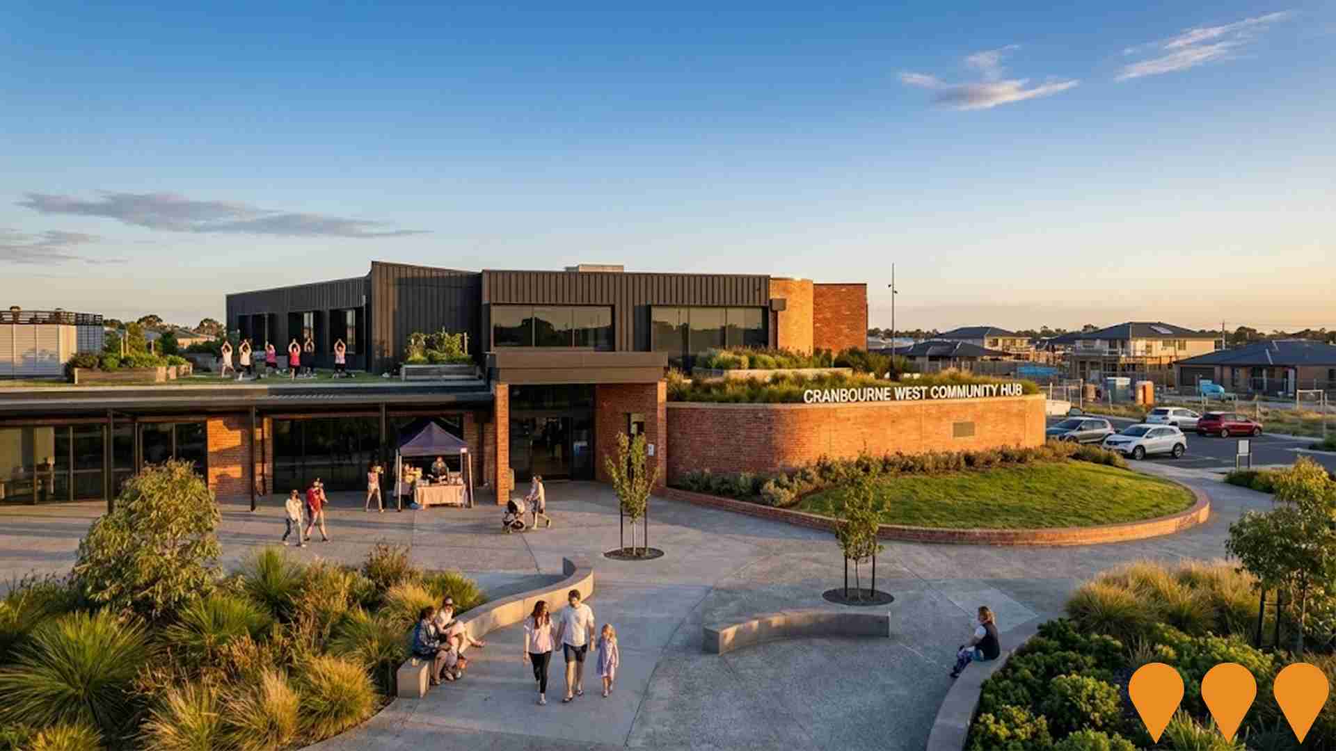 Communities, Precincts & Urban Renewal