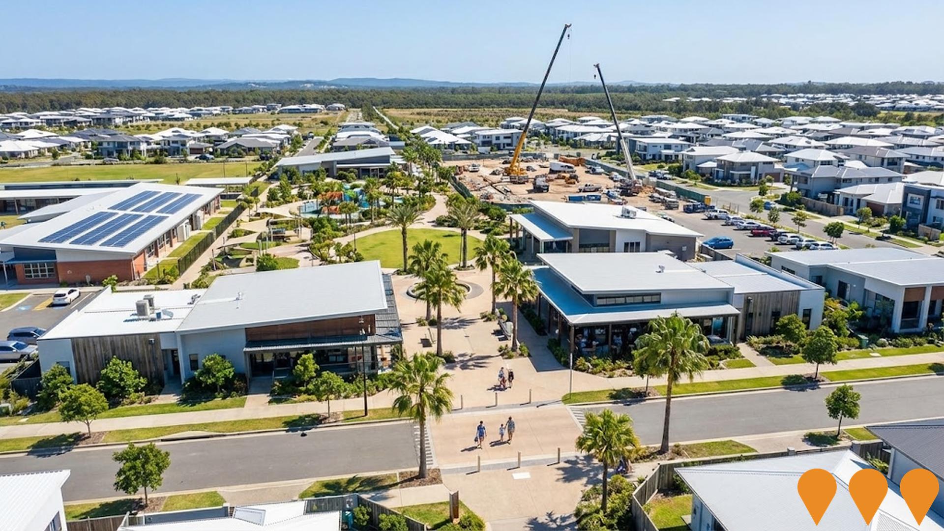 Communities, Precincts & Urban Renewal