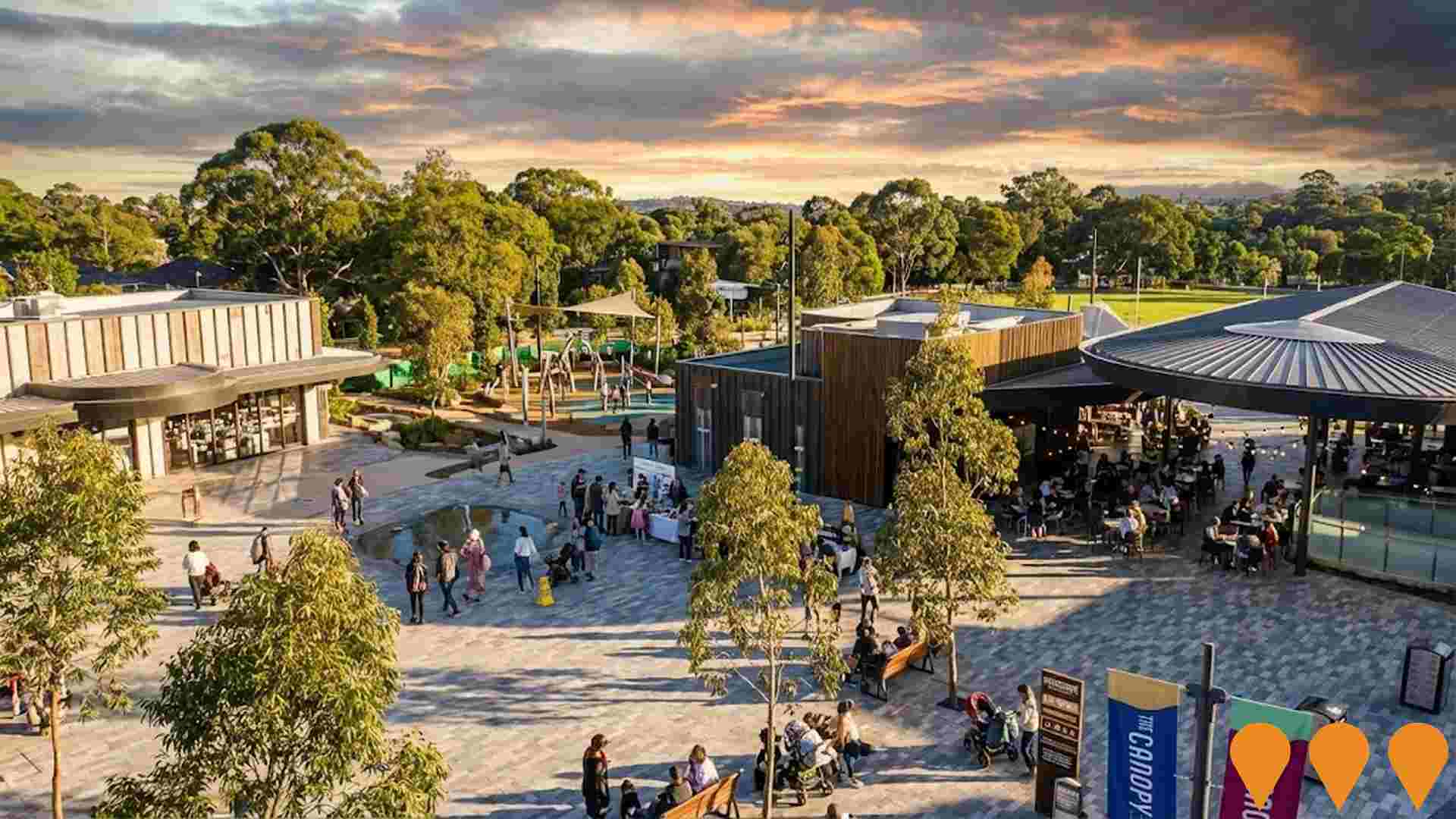 Communities, Precincts & Urban Renewal