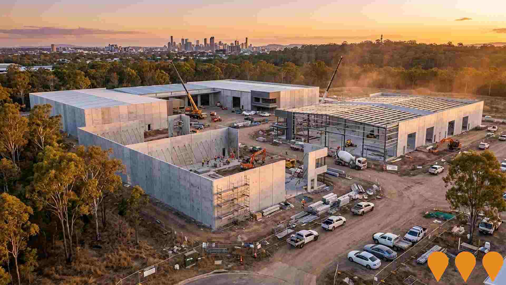 Business Parks & Technology Hubs