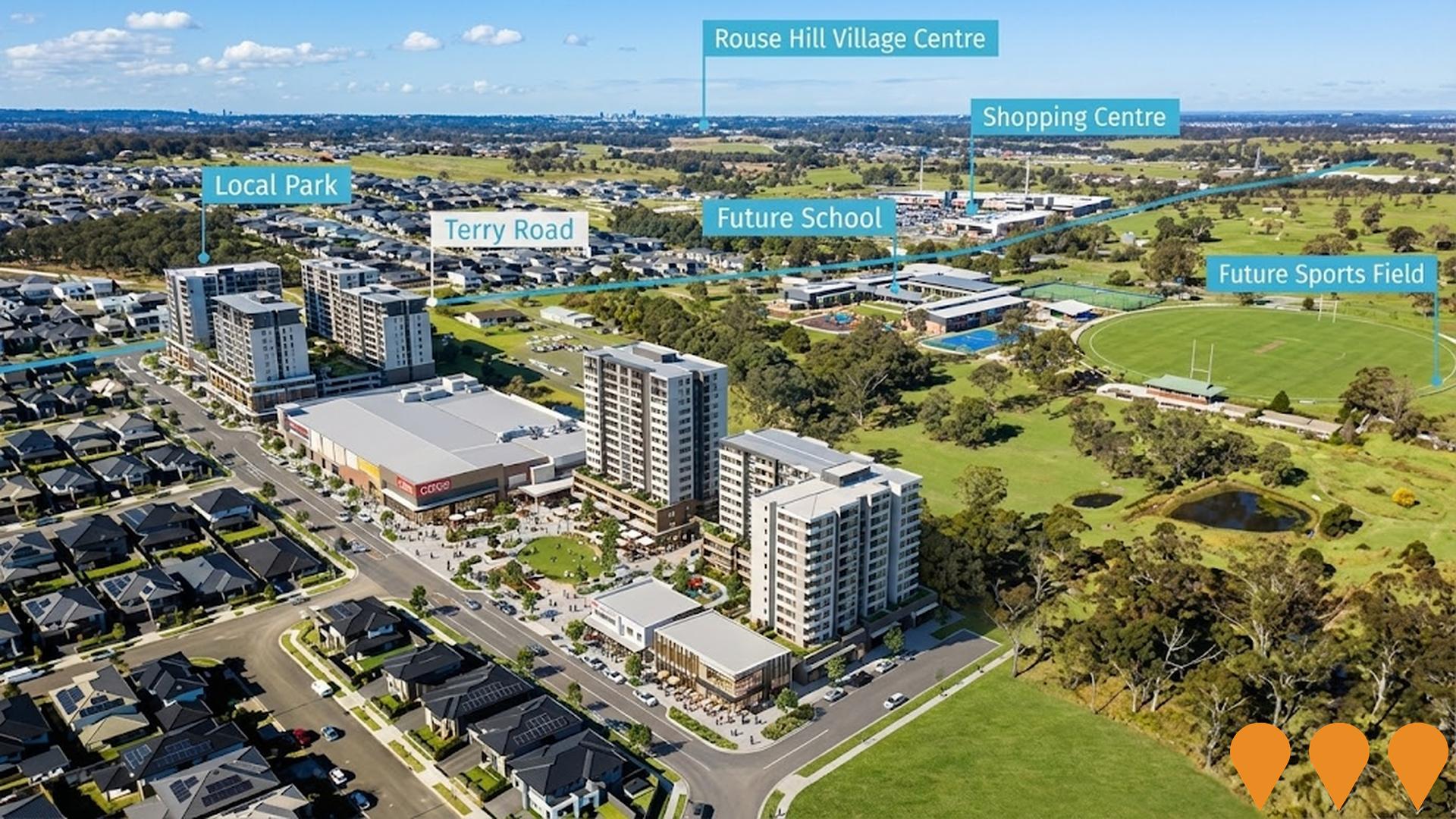 Precincts & Urban Renewal