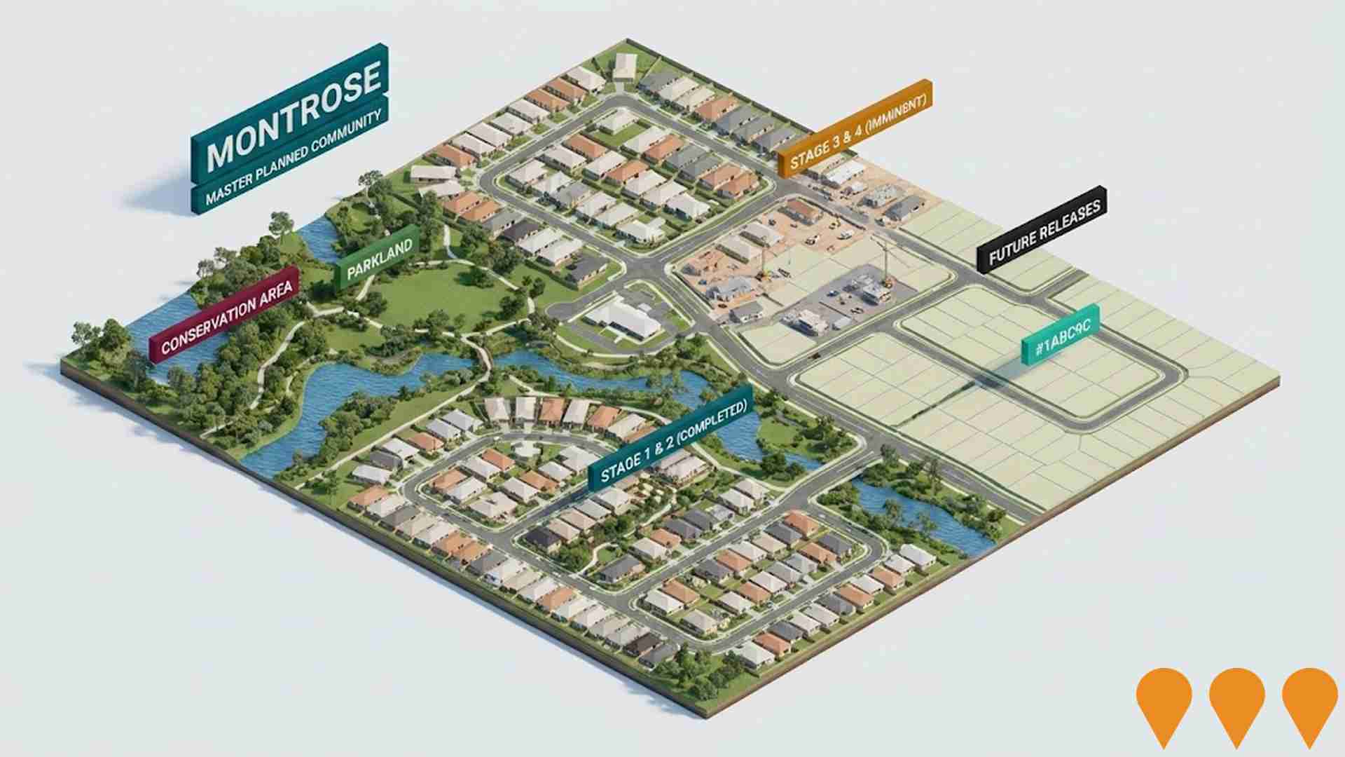 Communities, Precincts & Urban Renewal