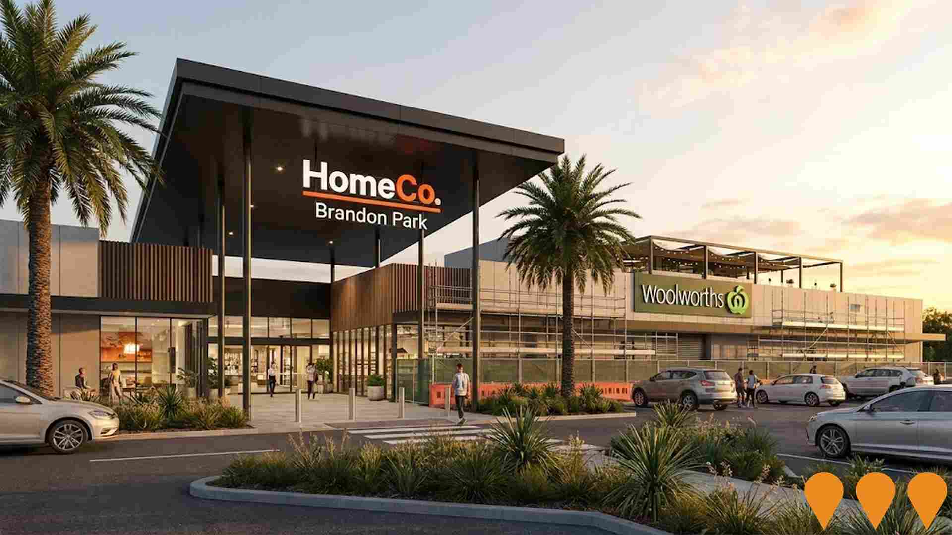 Precincts & Urban Renewal